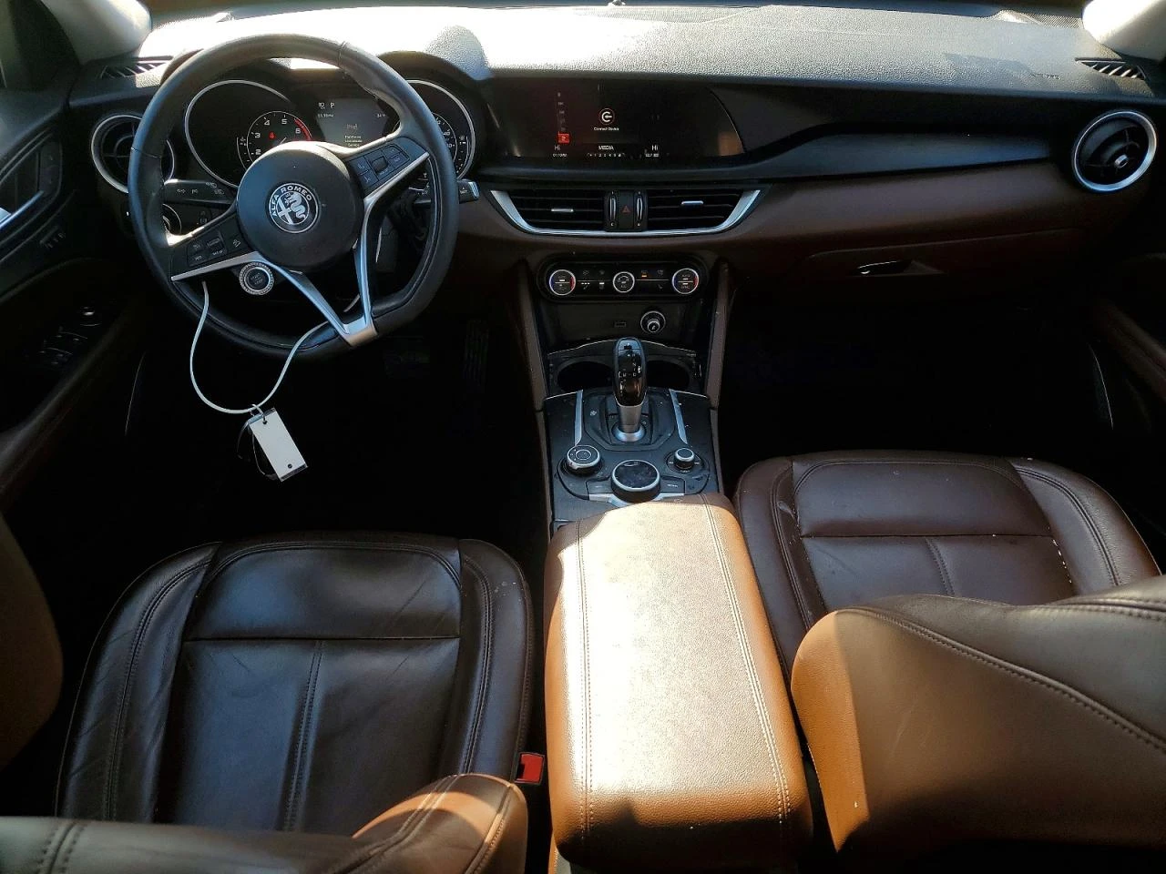Alfa Romeo Stelvio Q4* �������* KEYLESS* PANORAMA* MEMORY*  | Mobile.bg � ����������� 8