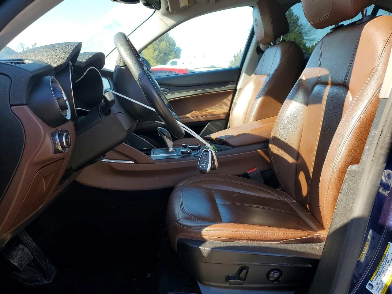 Alfa Romeo Stelvio Q4* �������* KEYLESS* PANORAMA* MEMORY*  | Mobile.bg � ����������� 7