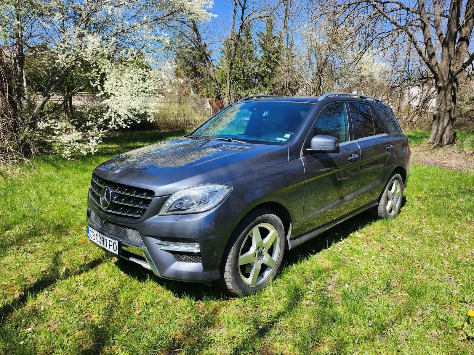 Mercedes-Benz ML 500