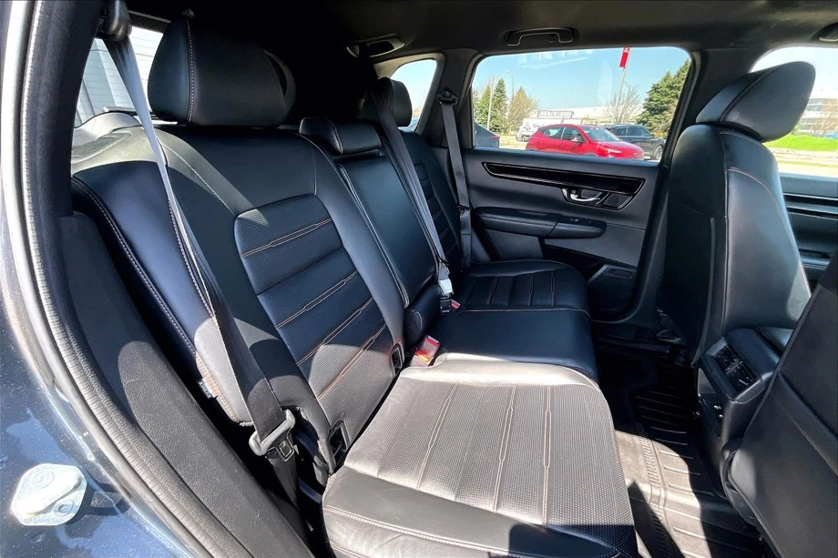 Honda Cr-v 4х4| Sport Touring - Крайна цена до България!, снимка 12 - Автомобили и джипове - 54661012