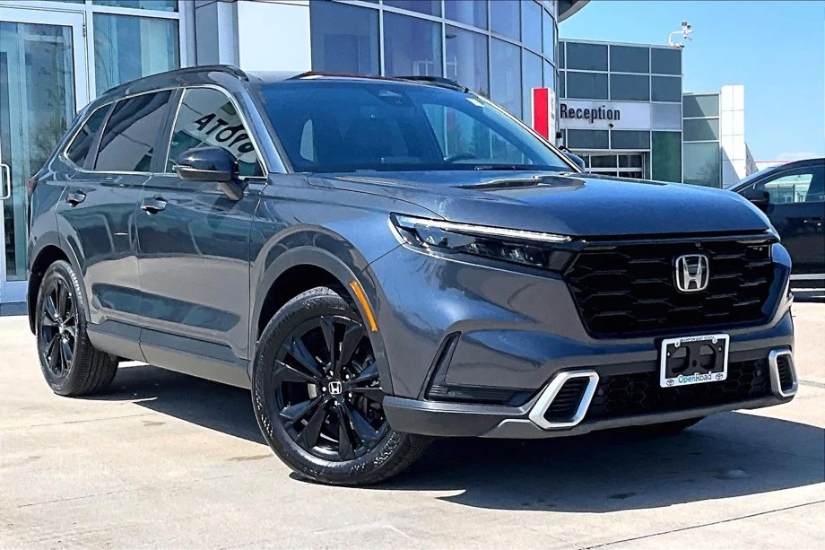 Honda Cr-v 4х4| Sport Touring - Крайна цена до България!