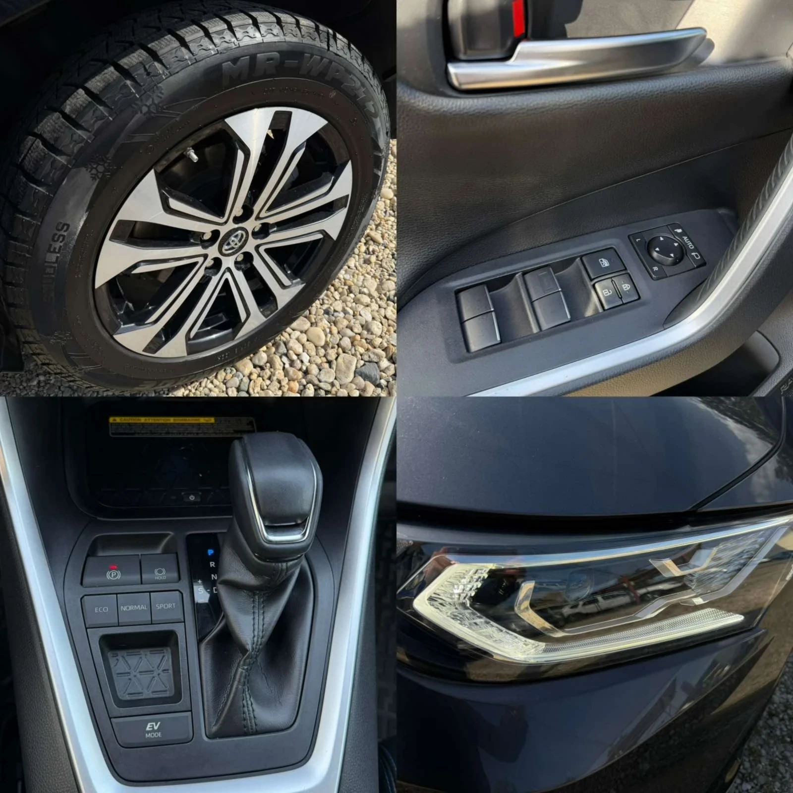 Toyota Rav4 2.5 HV STYLE 100%������ ������ ������ �����  | Mobile.bg � ����������� 9