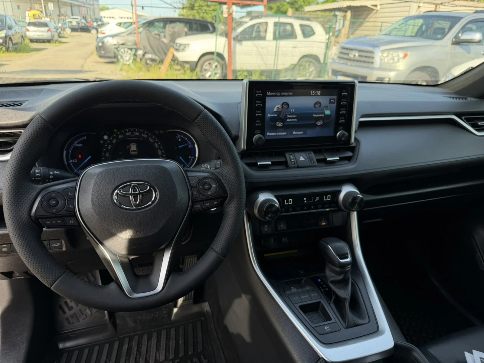 Toyota Rav4 2.5 HV STYLE 100%������ ������ ������ �����  | Mobile.bg � ����������� 16