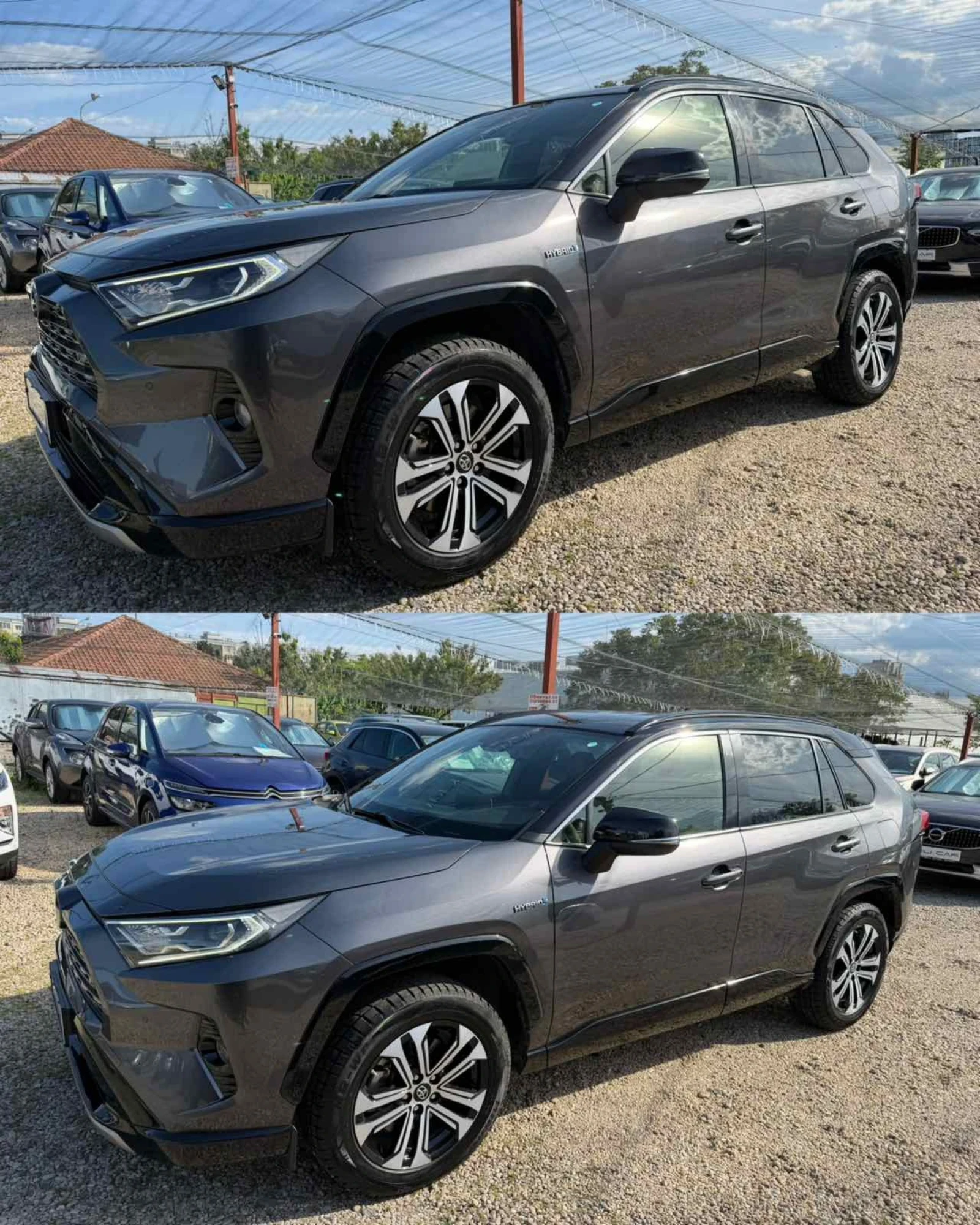 Toyota Rav4 2.5 HV STYLE 100%������ ������ ������ �����  | Mobile.bg � ����������� 3