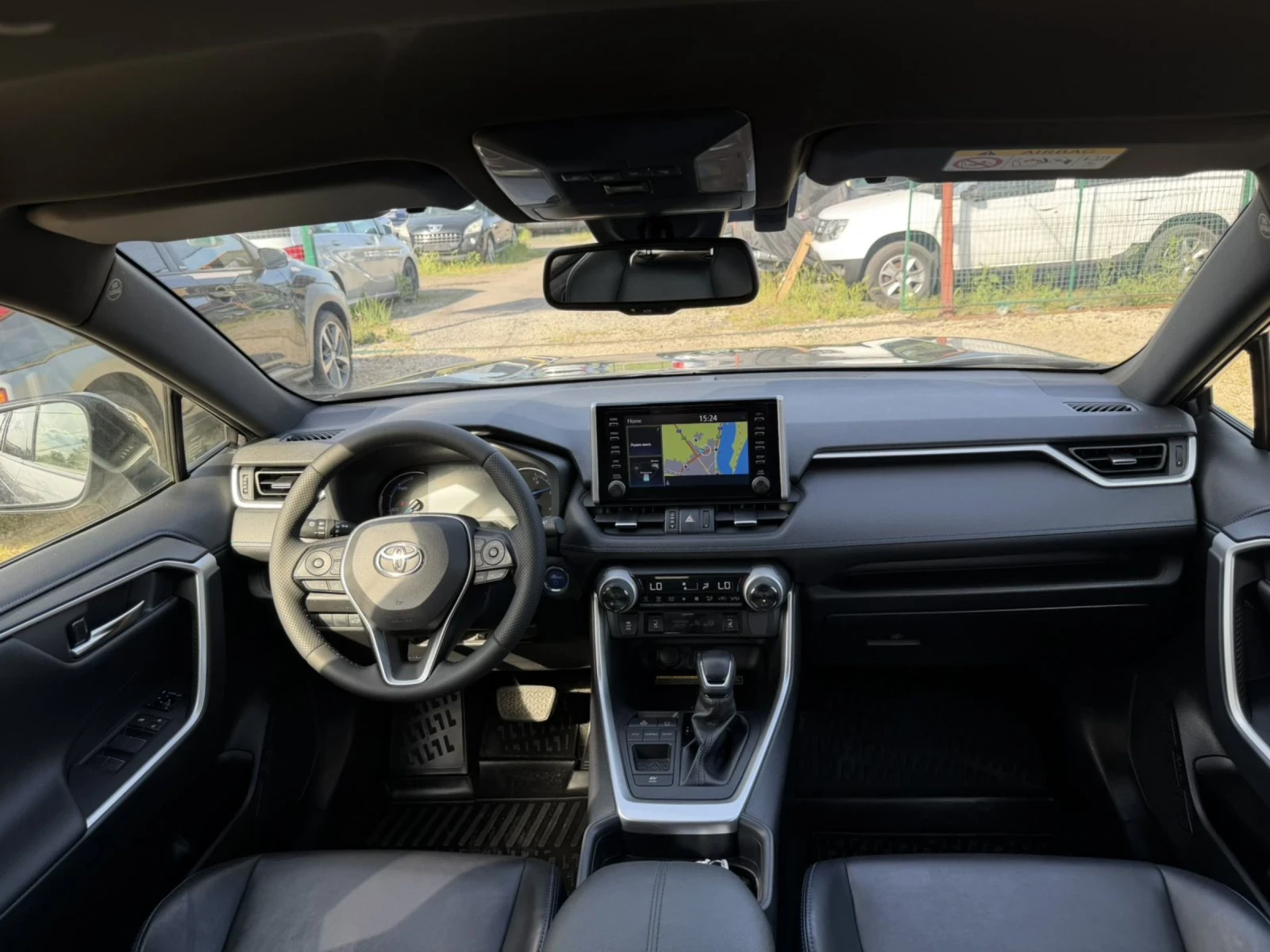 Toyota Rav4 2.5 HV STYLE 100%������ ������ ������ �����  | Mobile.bg � ����������� 13