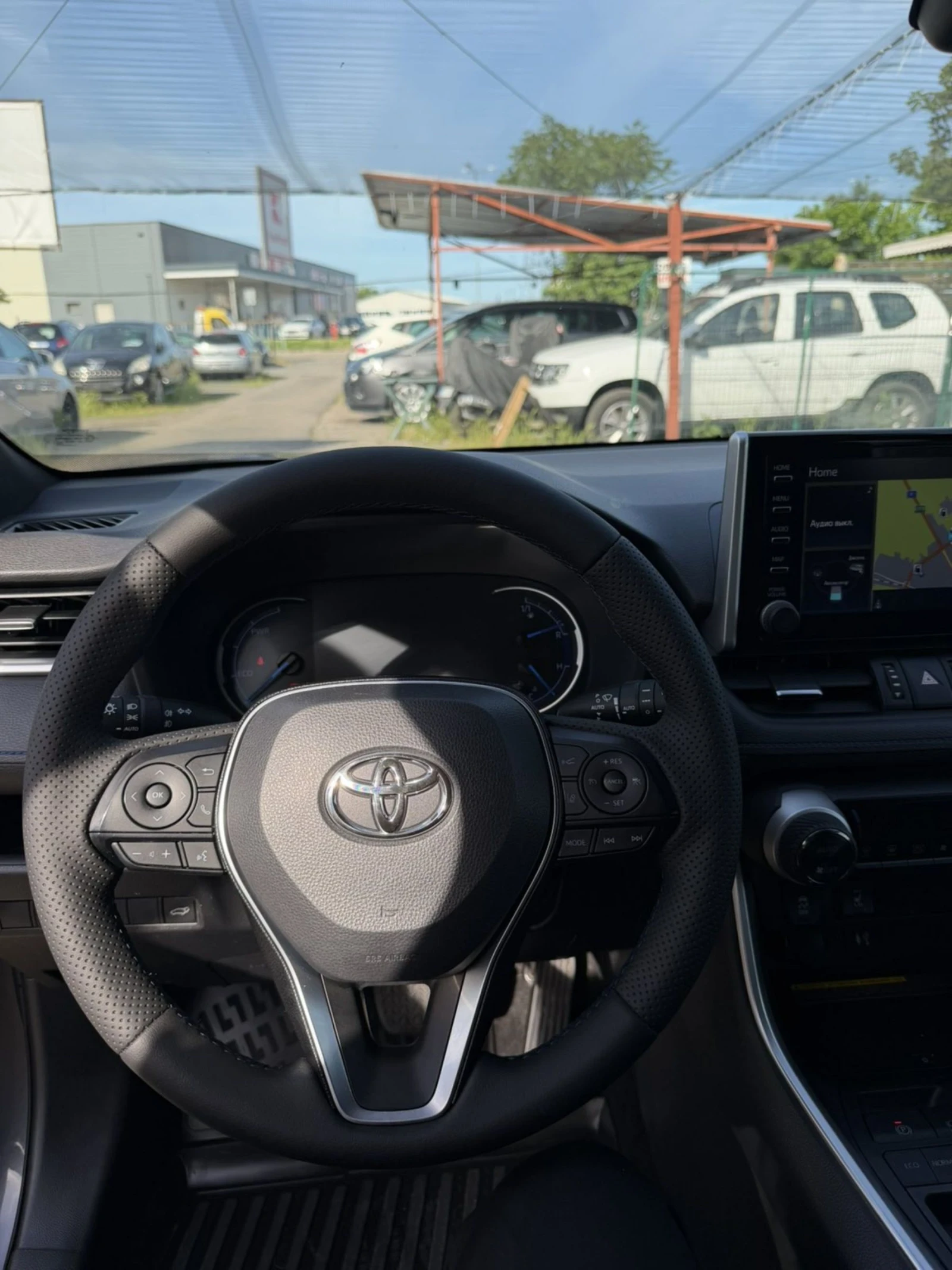 Toyota Rav4 2.5 HV STYLE 100%������ ������ ������ �����  | Mobile.bg � ����������� 10