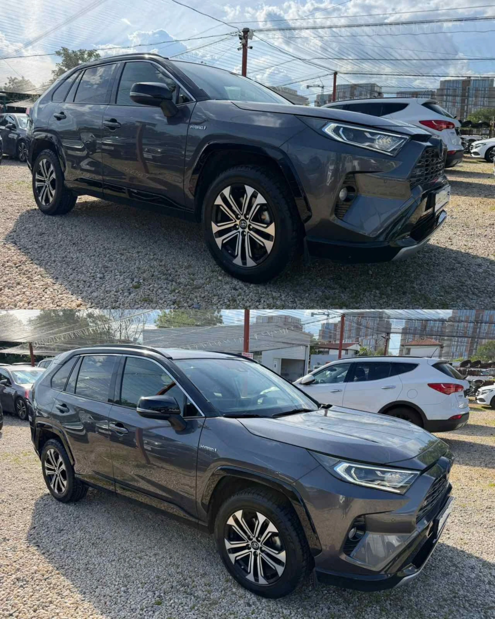 Toyota Rav4 2.5 HV STYLE 100%������ ������ ������ �����  | Mobile.bg � ����������� 1