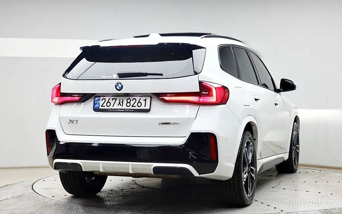 BMW X1 M Sport * Harman Kardon , снимка 3 - Автомобили и джипове - 54682213