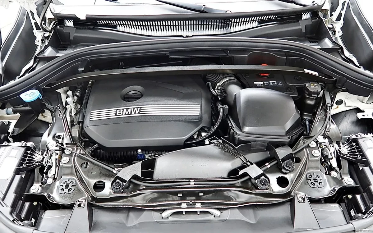 BMW X1 M Sport * Harman Kardon , снимка 4 - Автомобили и джипове - 54682213