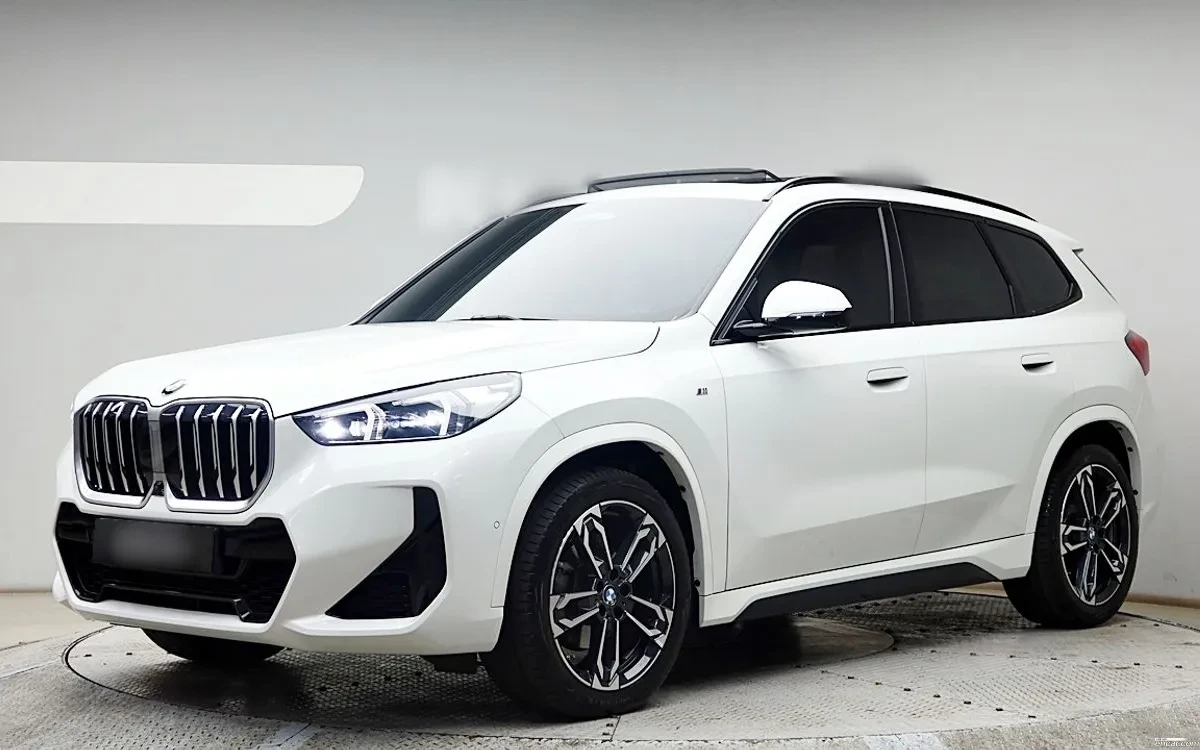 BMW X1 M Sport * Harman Kardon , снимка 2 - Автомобили и джипове - 54682213