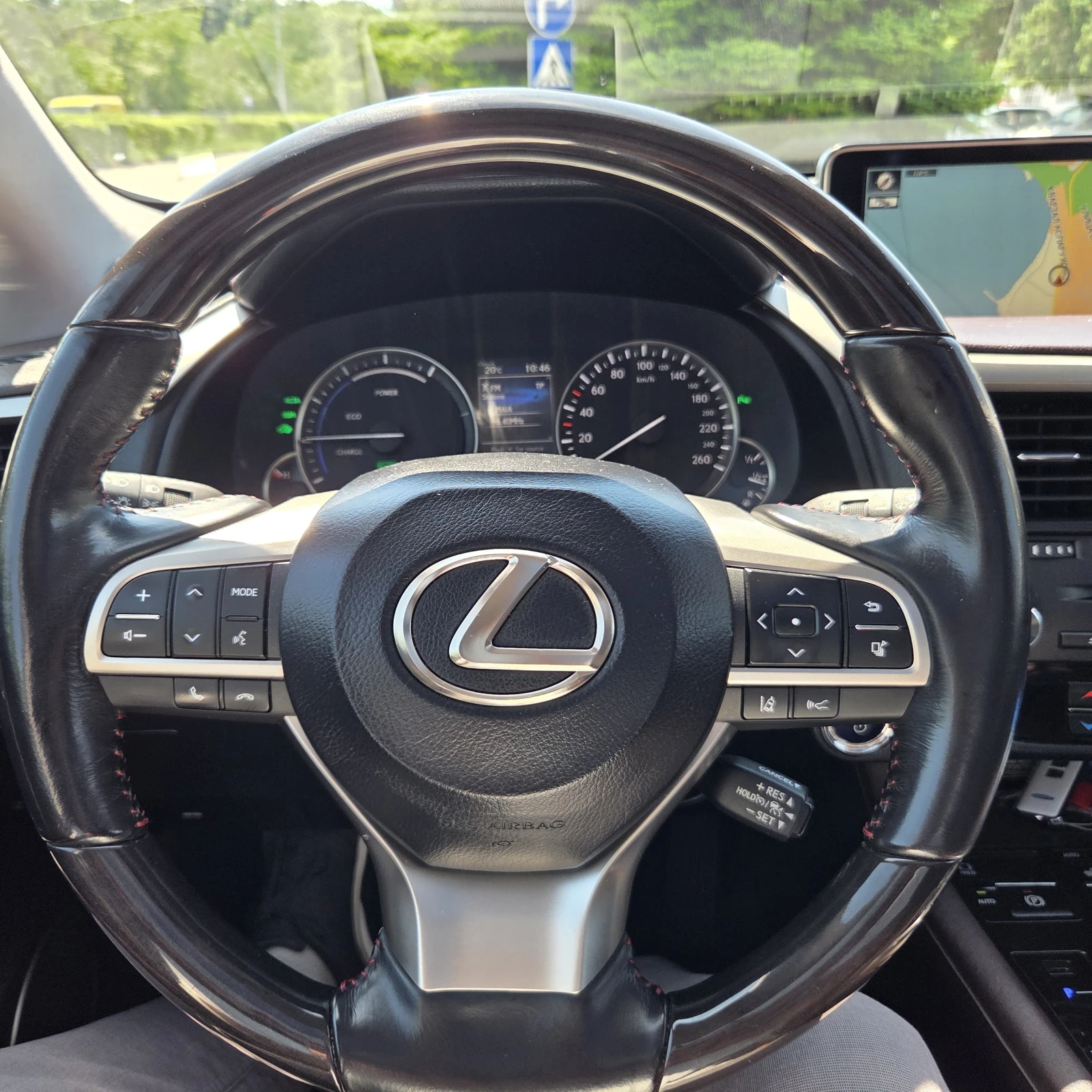 Lexus RX 450h Hibrid, снимка 5 - Автомобили и джипове - 54842617