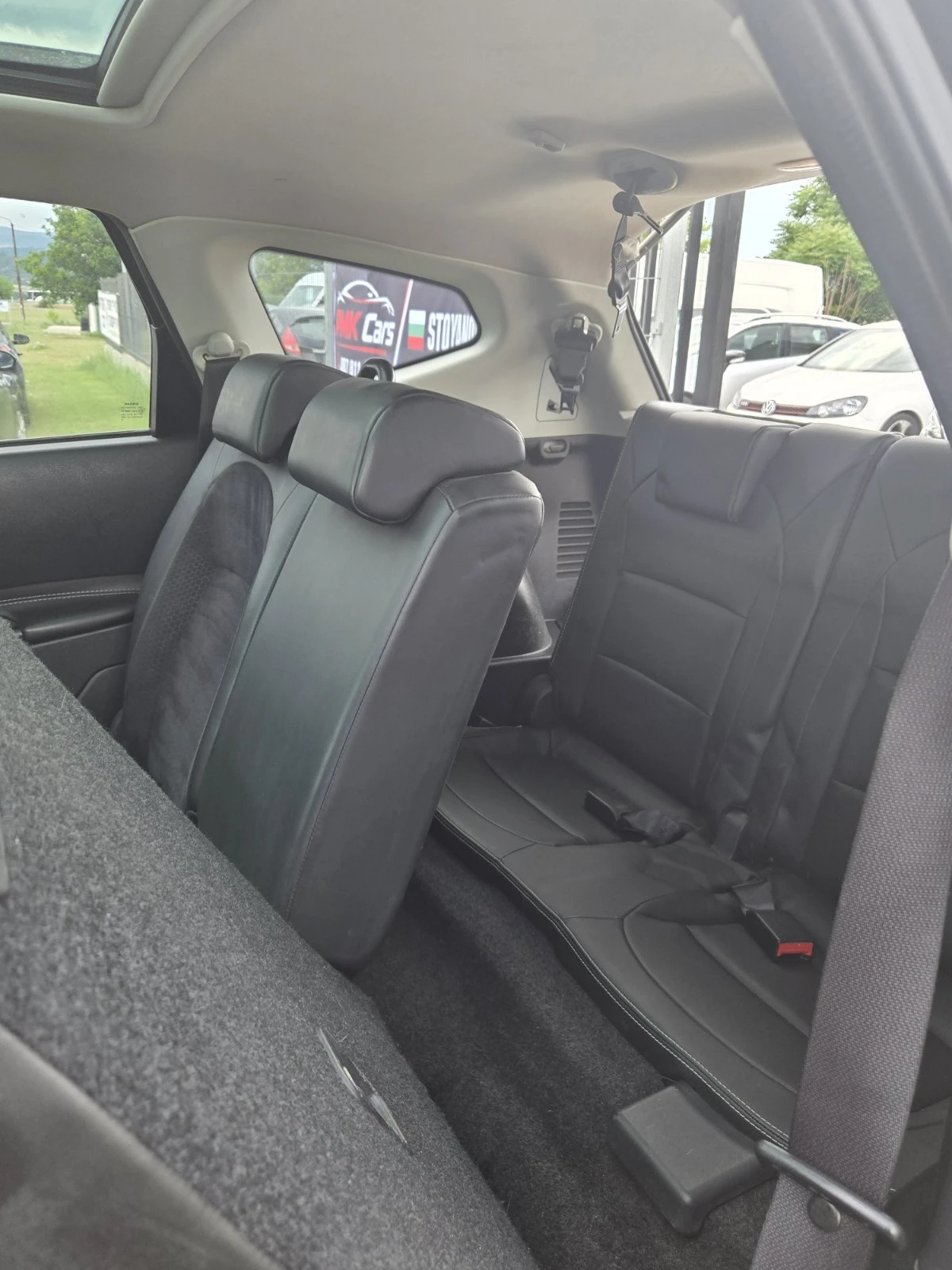 Nissan Qashqai 1.5 dCi+ 2, снимка 10 - Автомобили и джипове - 54863308