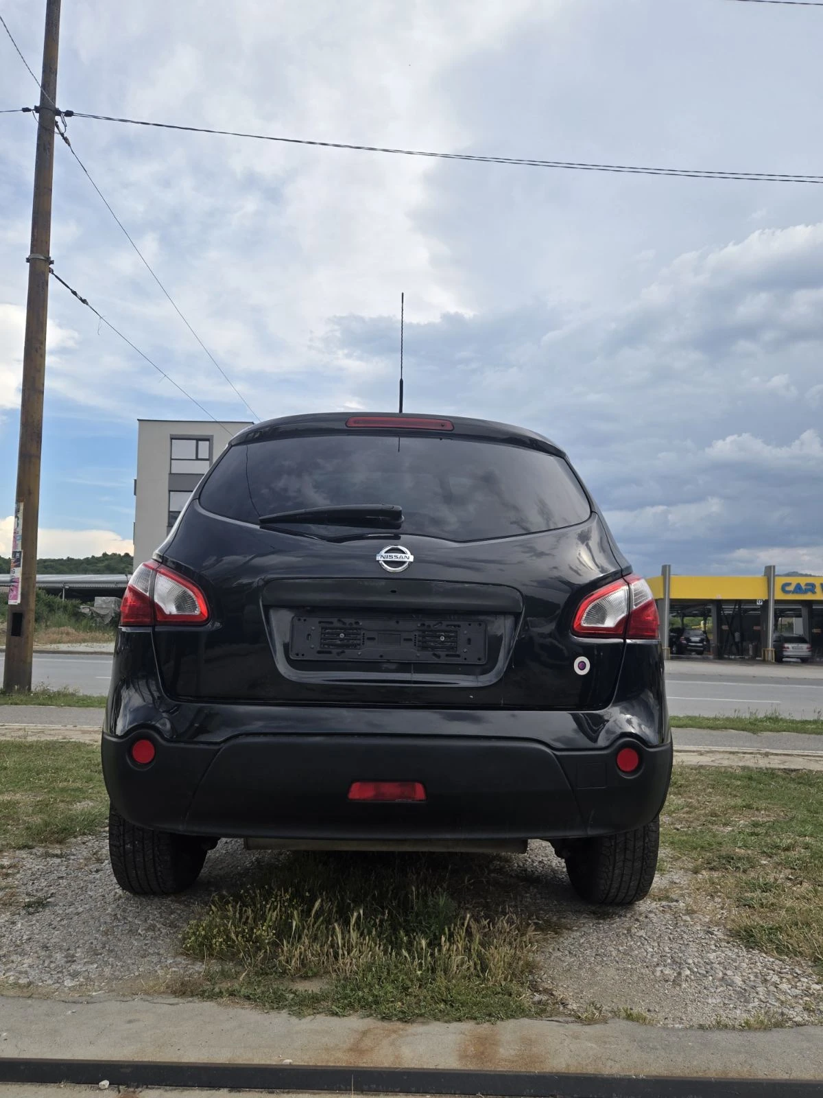 Nissan Qashqai 1.5 dCi+ 2, снимка 6 - Автомобили и джипове - 54863308