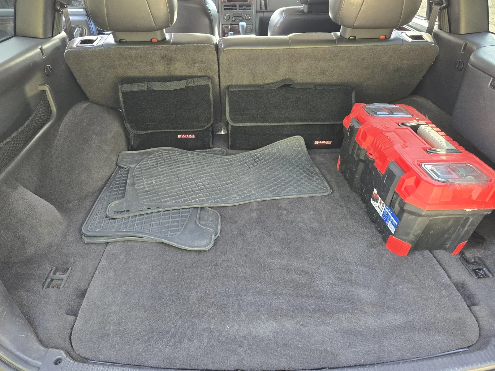 Jeep Grand cherokee 4.7 QuadraDrive, снимка 12 - Автомобили и джипове - 54903214
