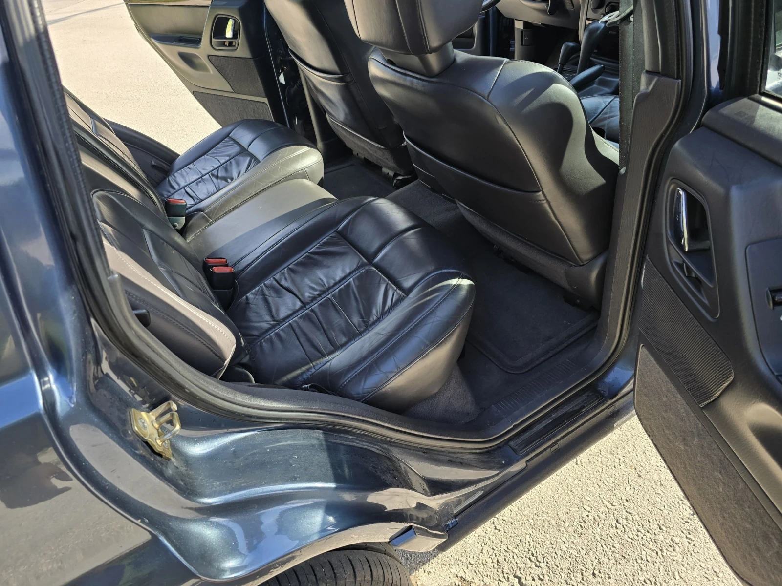 Jeep Grand cherokee 4.7 QuadraDrive, снимка 14 - Автомобили и джипове - 54903214