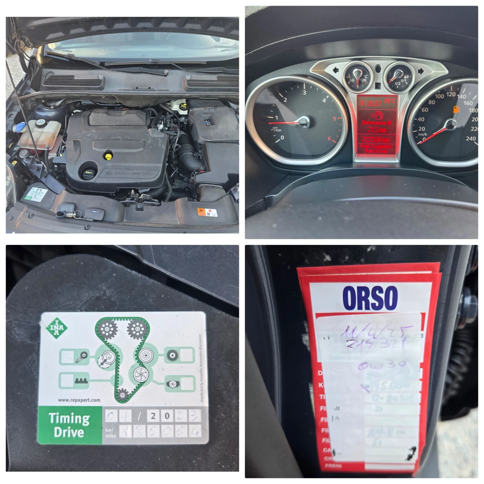 Ford Kuga 2.0-163 TITANIIUM ! 4X4! NAVI! KOJA! FULL, снимка 15 - Автомобили и джипове - 54962998
