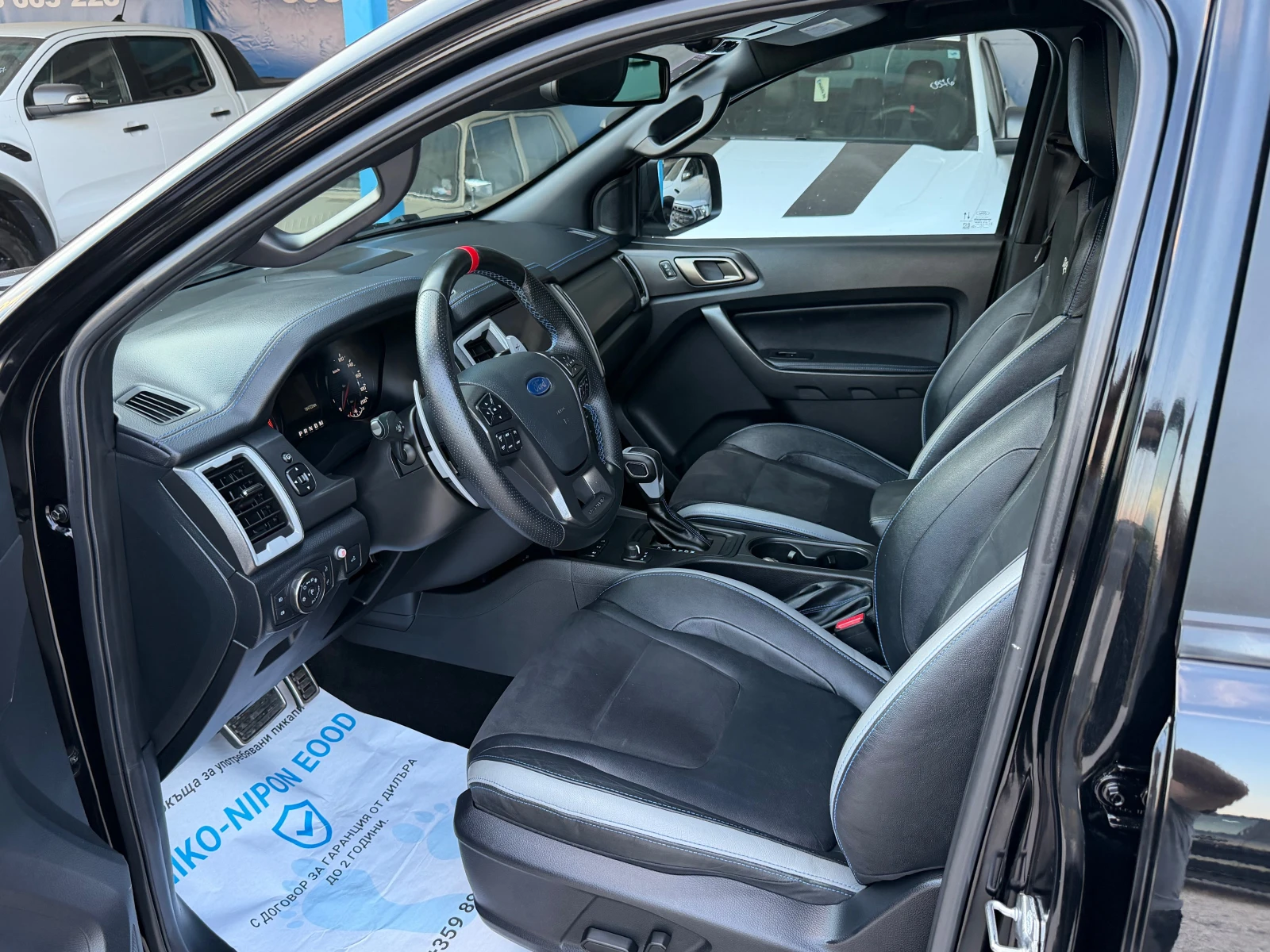 Ford Raptor Raptor 2 години гаранция, снимка 11 - Автомобили и джипове - 55127465