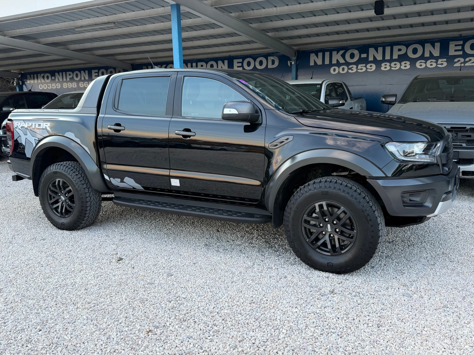 Ford Raptor Raptor 2 години гаранция, снимка 6 - Автомобили и джипове - 55127465