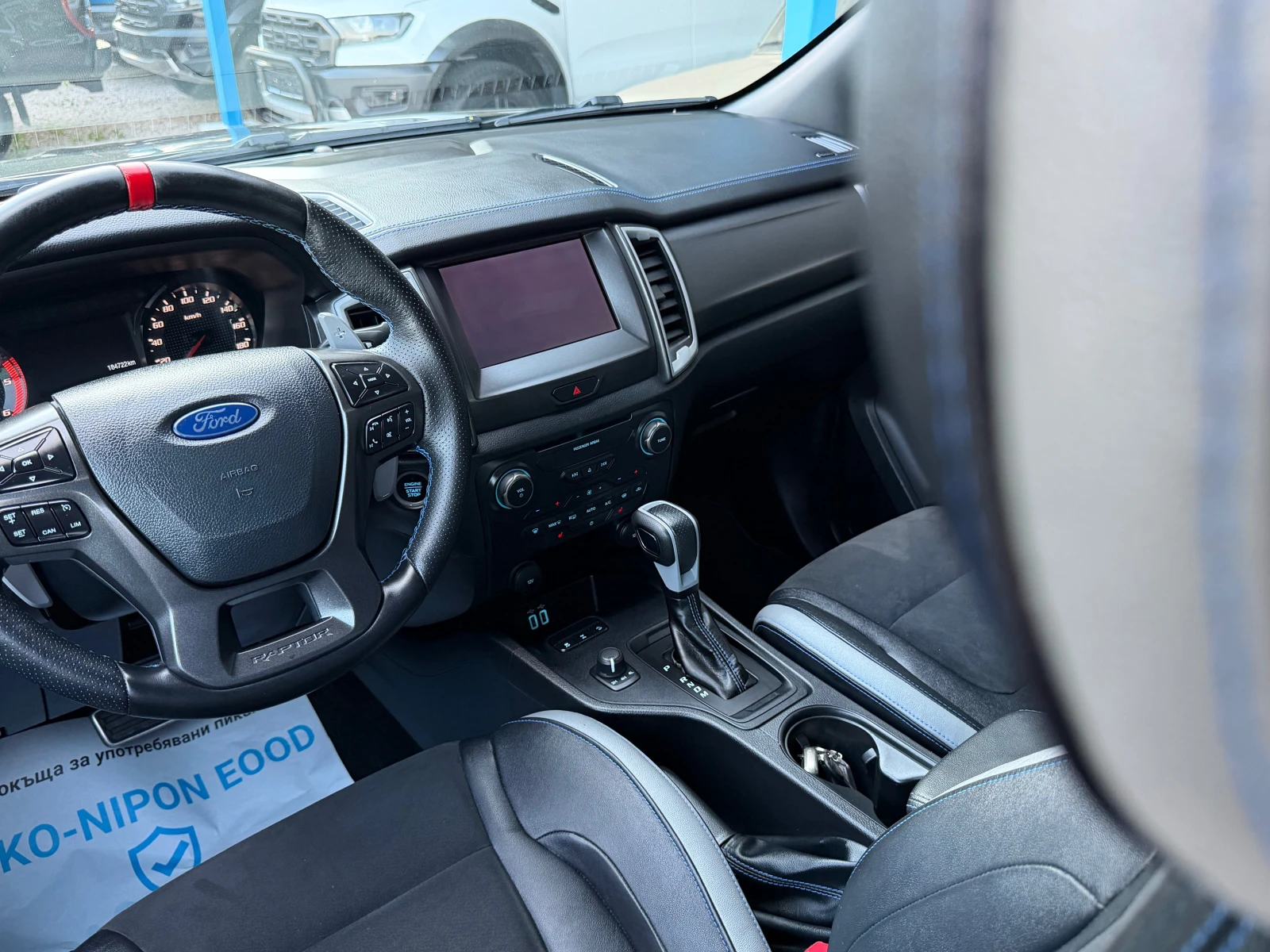 Ford Raptor Raptor 2 години гаранция, снимка 16 - Автомобили и джипове - 55127465
