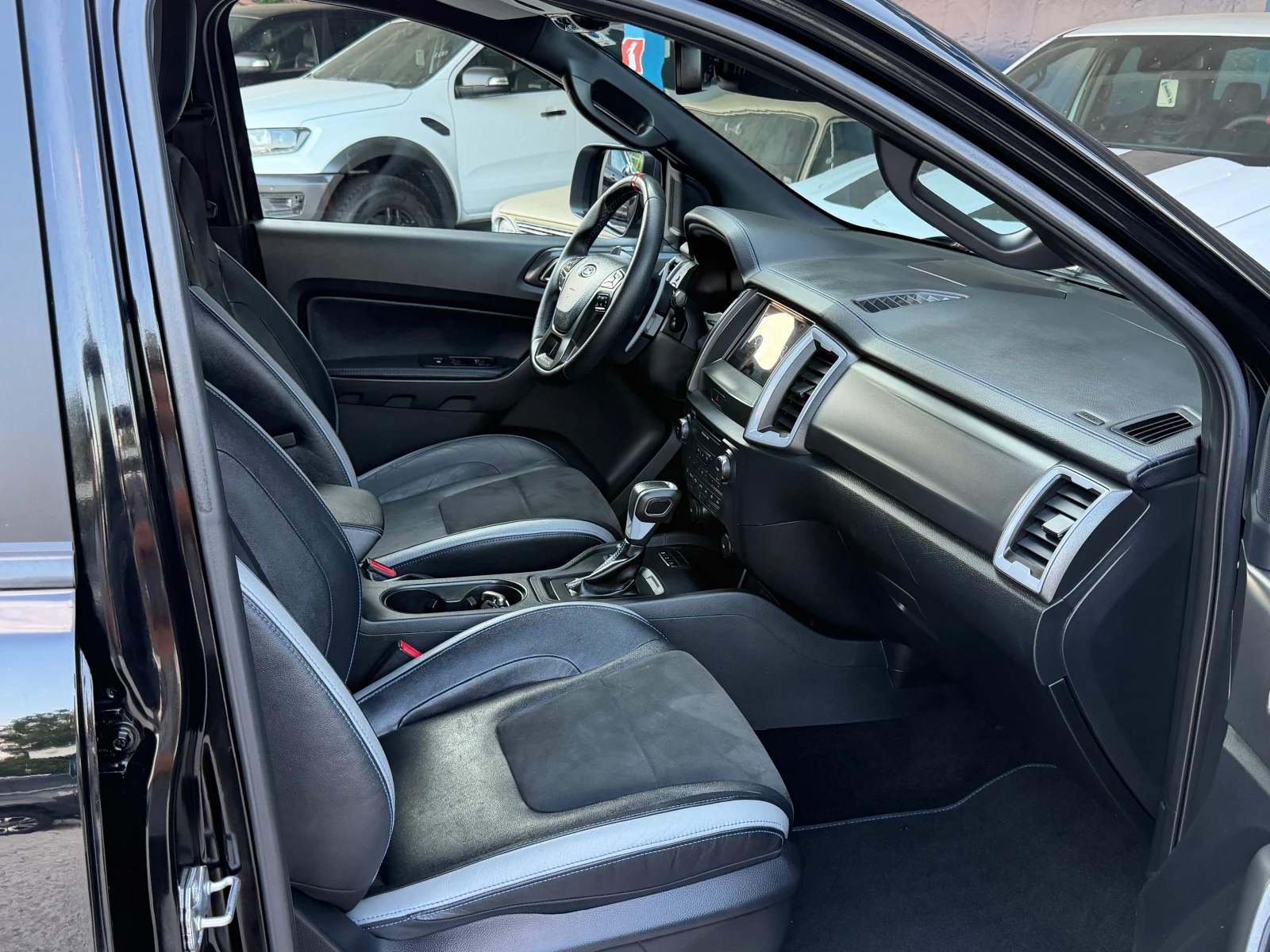 Ford Raptor Raptor 2 години гаранция, снимка 15 - Автомобили и джипове - 55127465