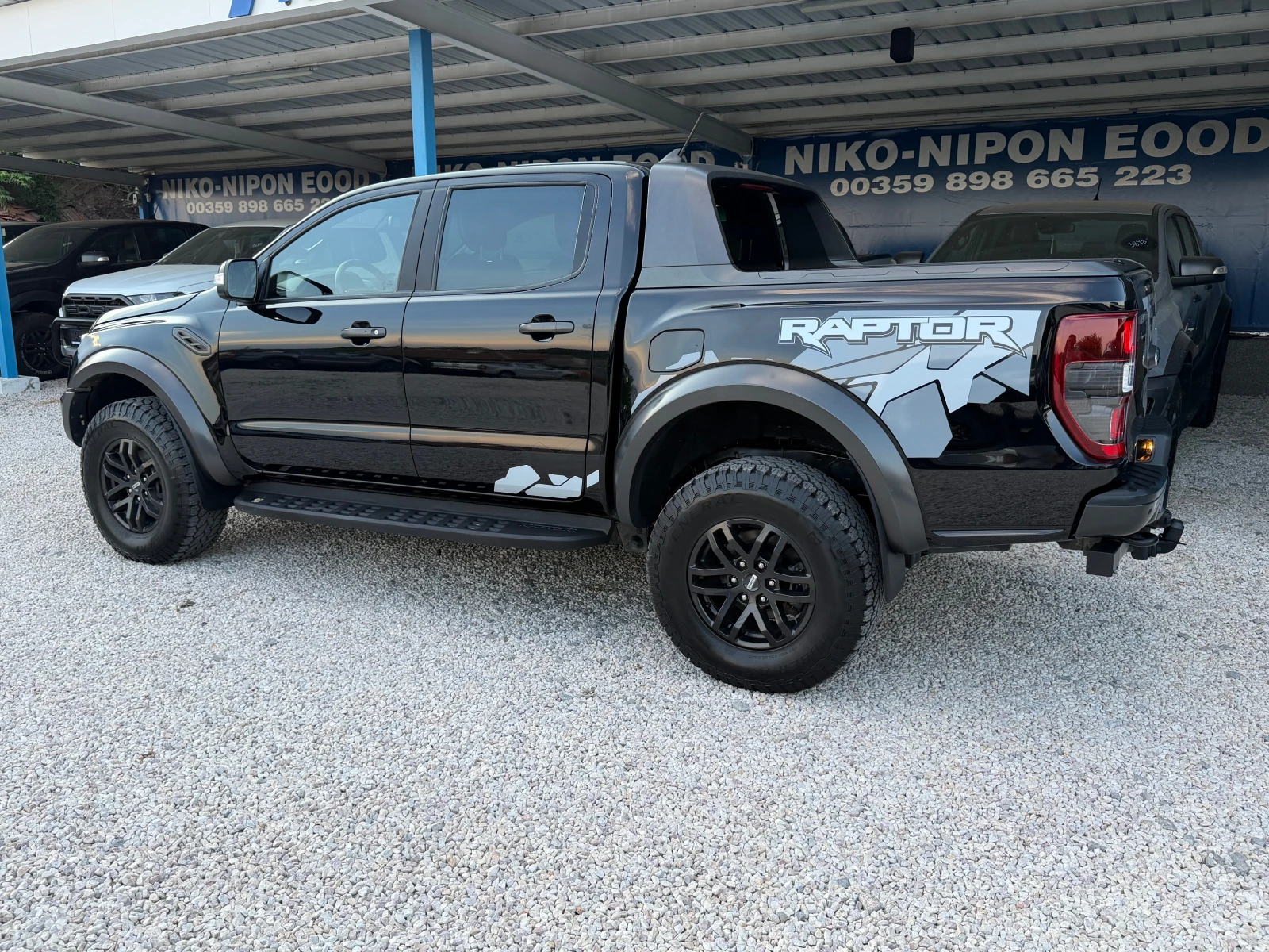 Ford Raptor Raptor 2 години гаранция, снимка 10 - Автомобили и джипове - 55127465