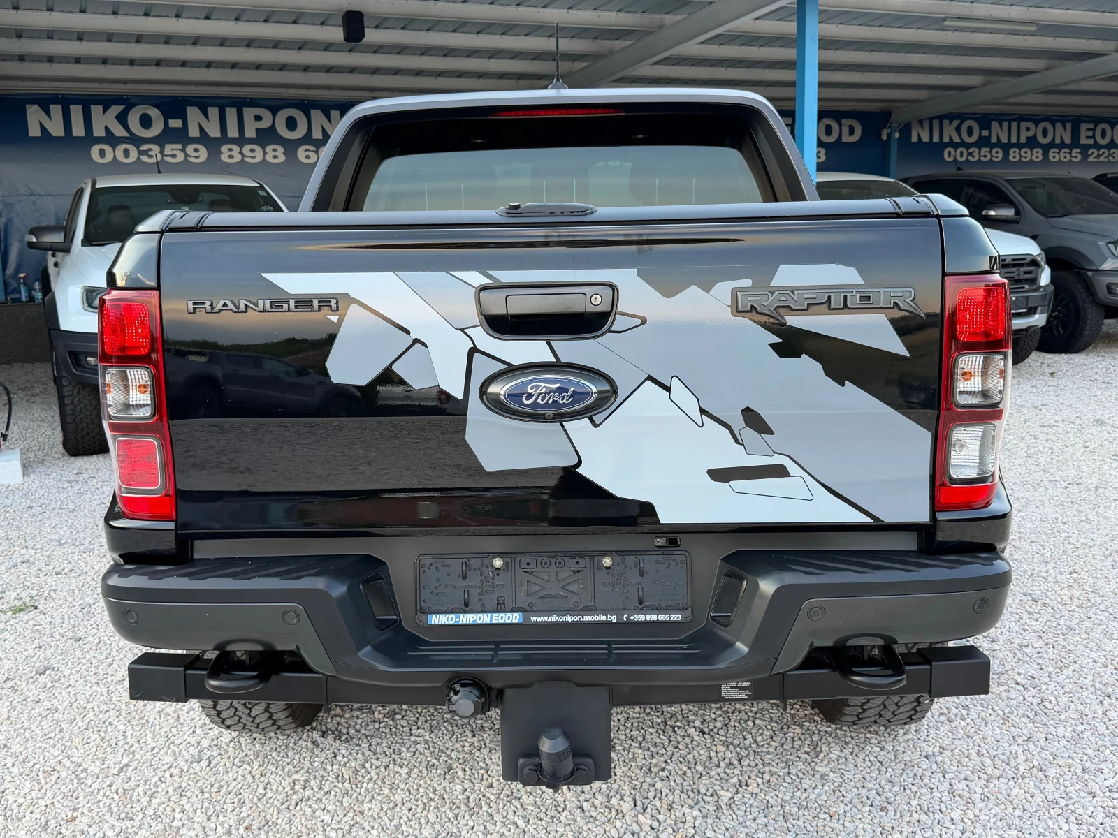 Ford Raptor Raptor 2 години гаранция, снимка 8 - Автомобили и джипове - 55127465