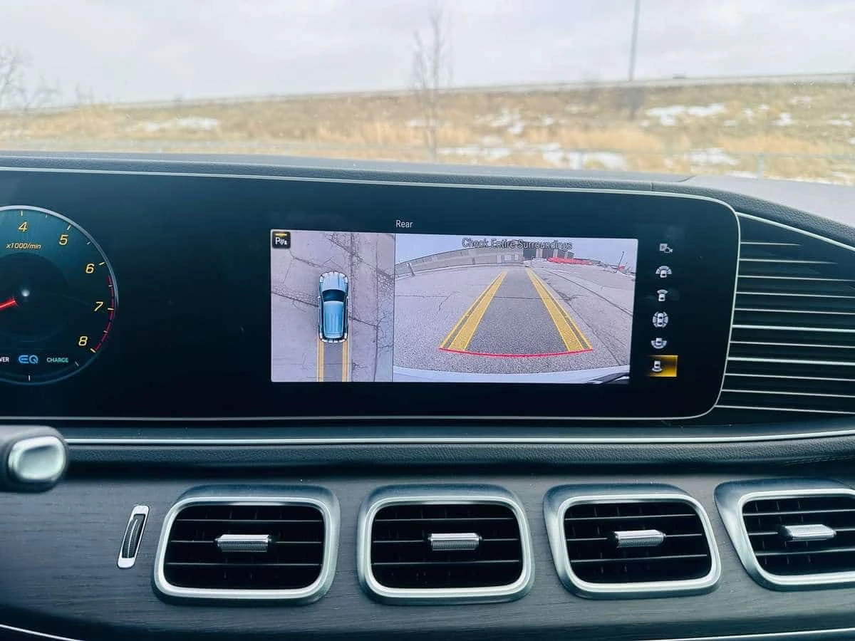 Mercedes-Benz GLE 450 HUD\360\ОБДУХ\ПАНО\НАВИ\LANE ASSIST\, снимка 17 - Автомобили и джипове - 55220914