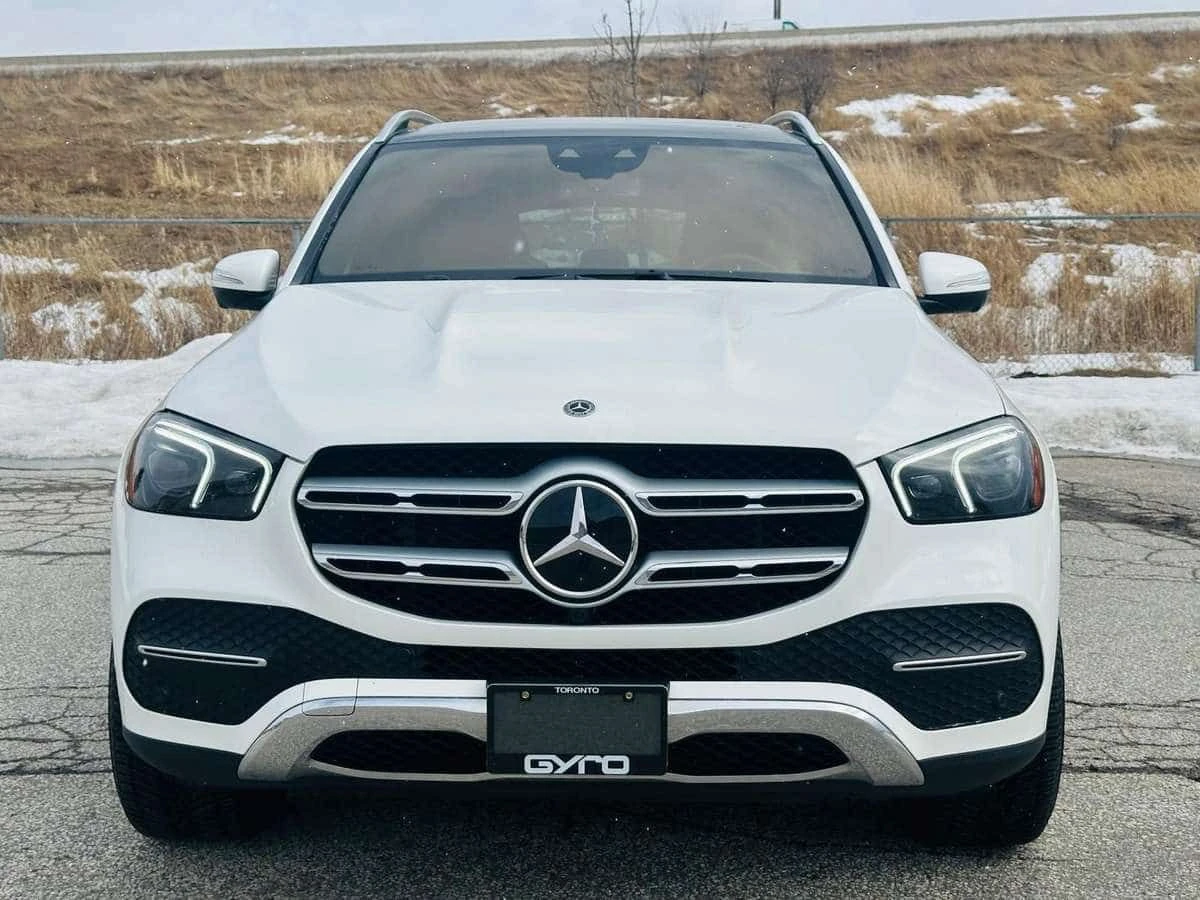Mercedes-Benz GLE 450 HUD\360\ОБДУХ\ПАНО\НАВИ\LANE ASSIST\, снимка 2 - Автомобили и джипове - 55220914