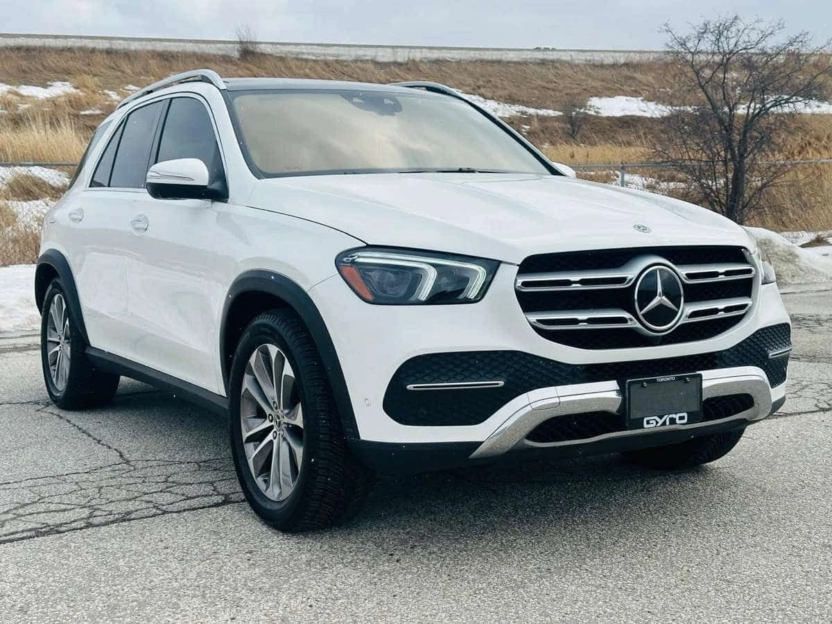 Mercedes-Benz GLE 450 HUD\360\ОБДУХ\ПАНО\НАВИ\LANE ASSIST\, снимка 3 - Автомобили и джипове - 55220914