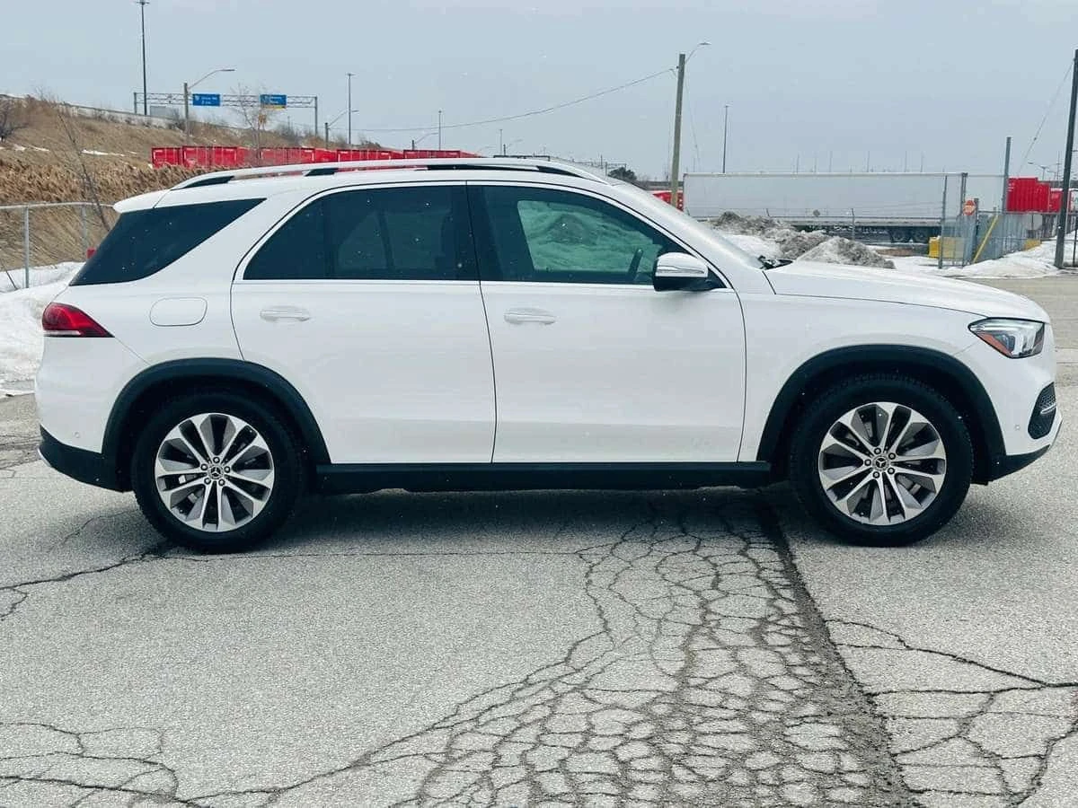 Mercedes-Benz GLE 450 HUD\360\ОБДУХ\ПАНО\НАВИ\LANE ASSIST\, снимка 4 - Автомобили и джипове - 55220914