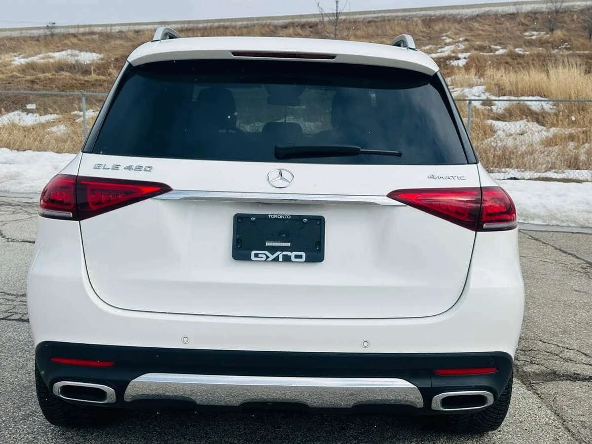 Mercedes-Benz GLE 450 HUD\360\ОБДУХ\ПАНО\НАВИ\LANE ASSIST\, снимка 7 - Автомобили и джипове - 55220914