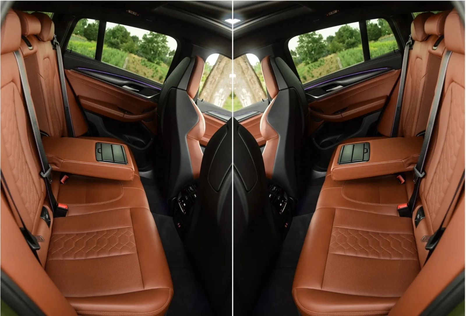 BMW X4 M Competition xDrive, снимка 7 - Автомобили и джипове - 55386115