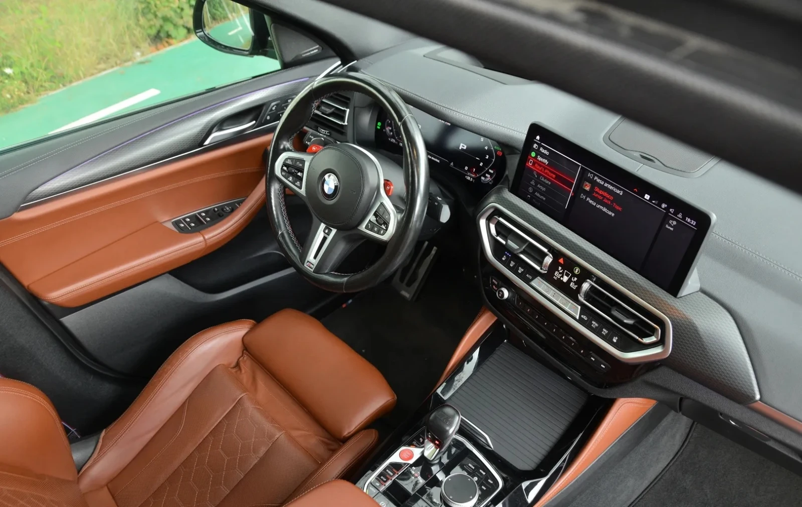 BMW X4 M Competition xDrive, снимка 5 - Автомобили и джипове - 55386115