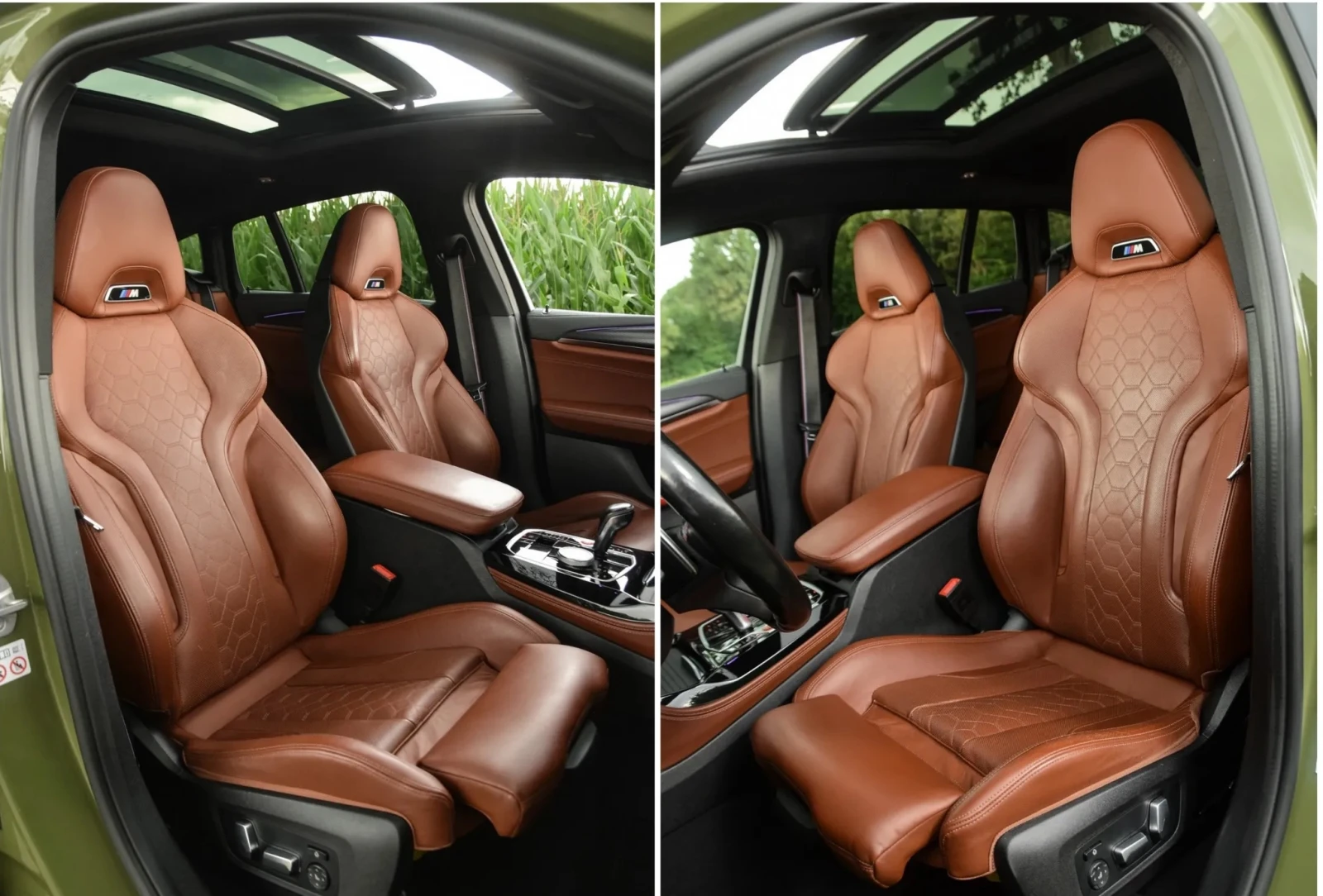 BMW X4 M Competition xDrive, снимка 6 - Автомобили и джипове - 55386115