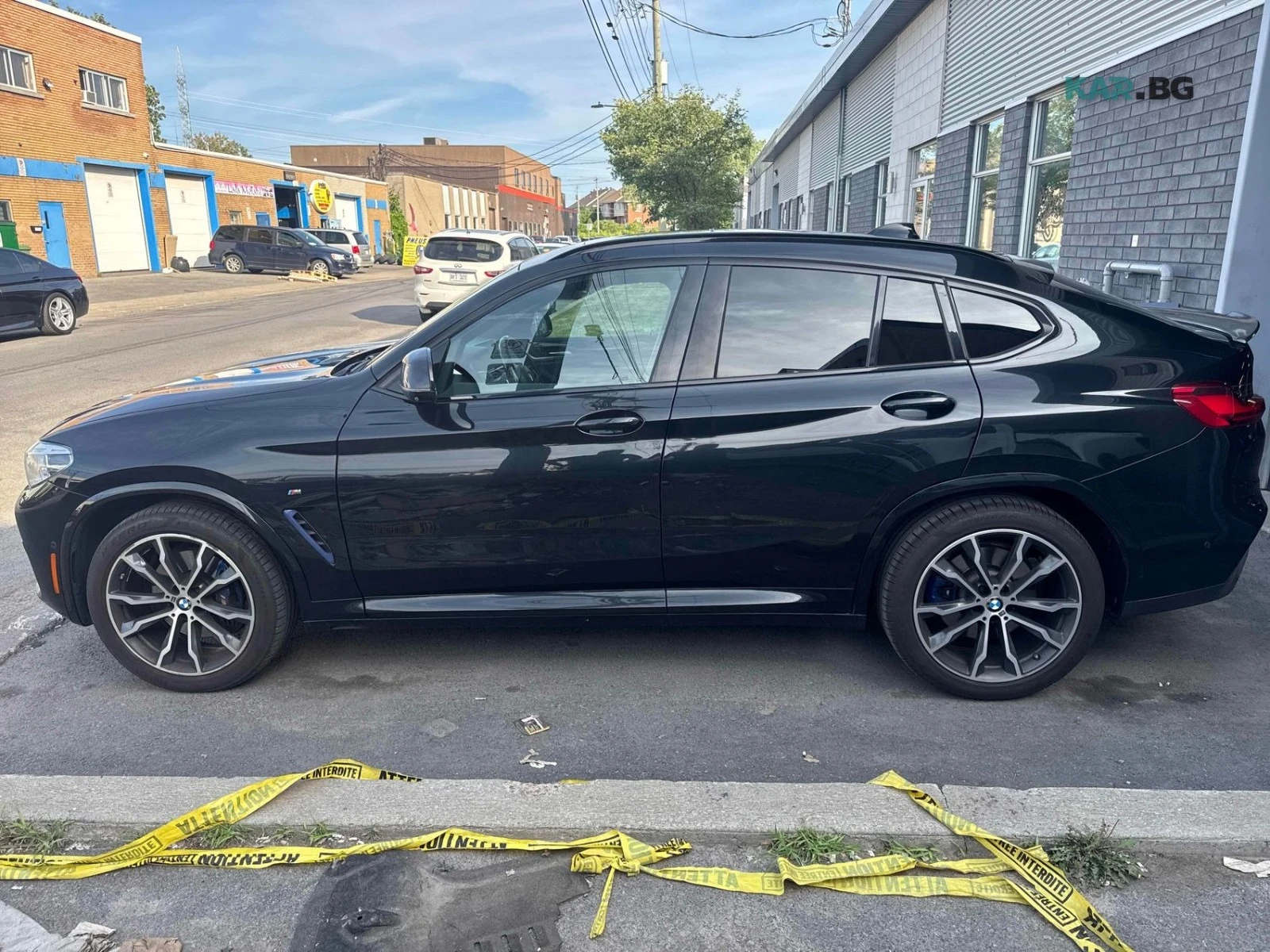 BMW X4 M4OI ���������� ���� �� �������� | Mobile.bg � ����������� 5