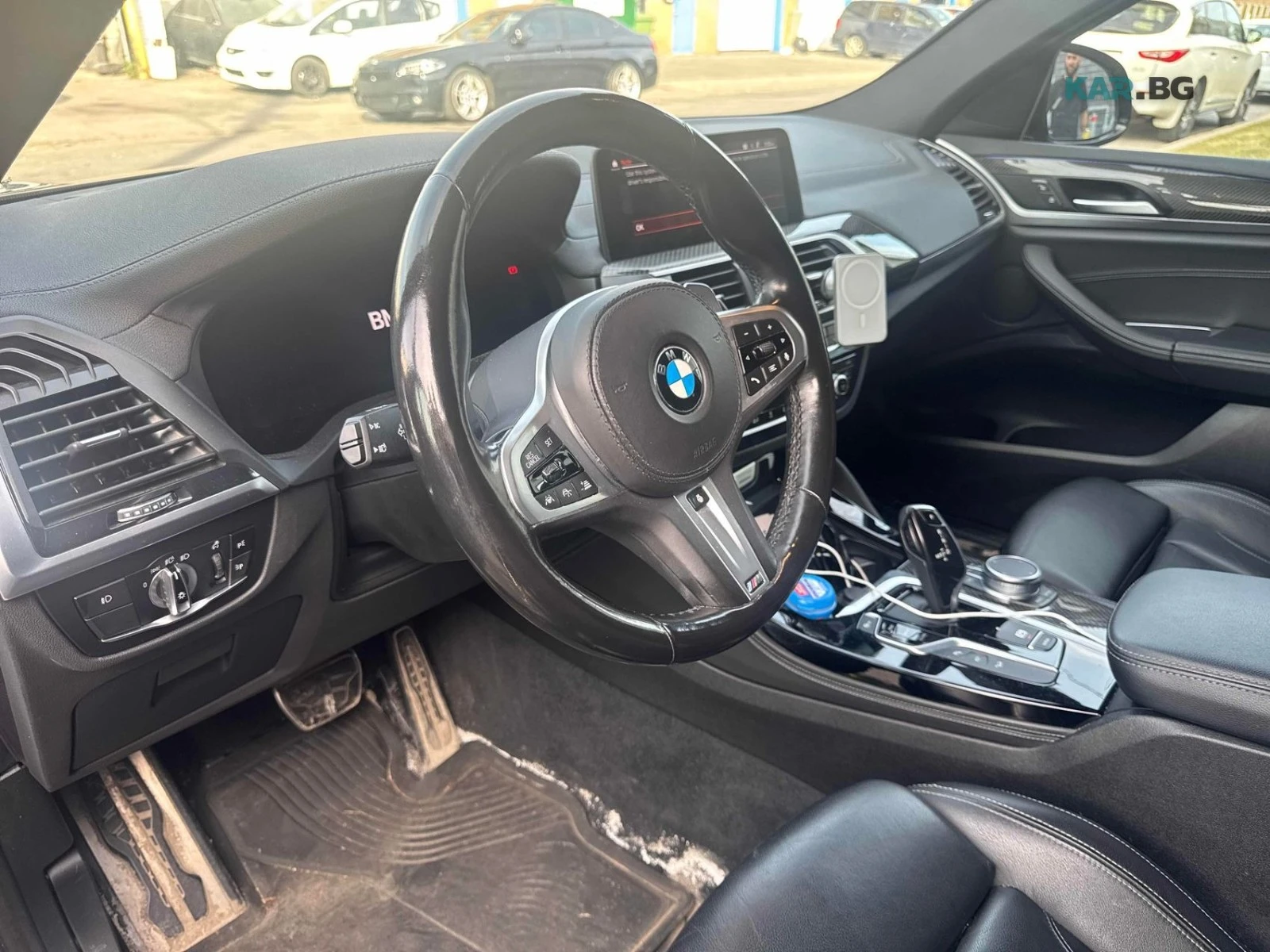 BMW X4 M4OI ���������� ���� �� �������� | Mobile.bg � ����������� 9