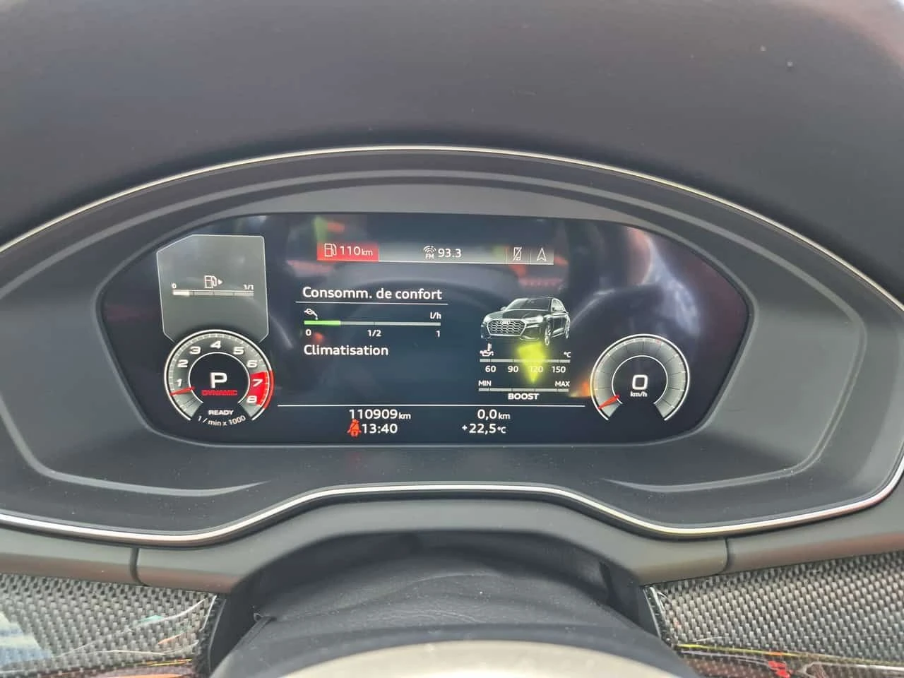 Audi SQ5  Technik / 360 / DIS / MATRIX / B&O / АВТОКРЕДИТ , снимка 8 - Автомобили и джипове - 55435391
