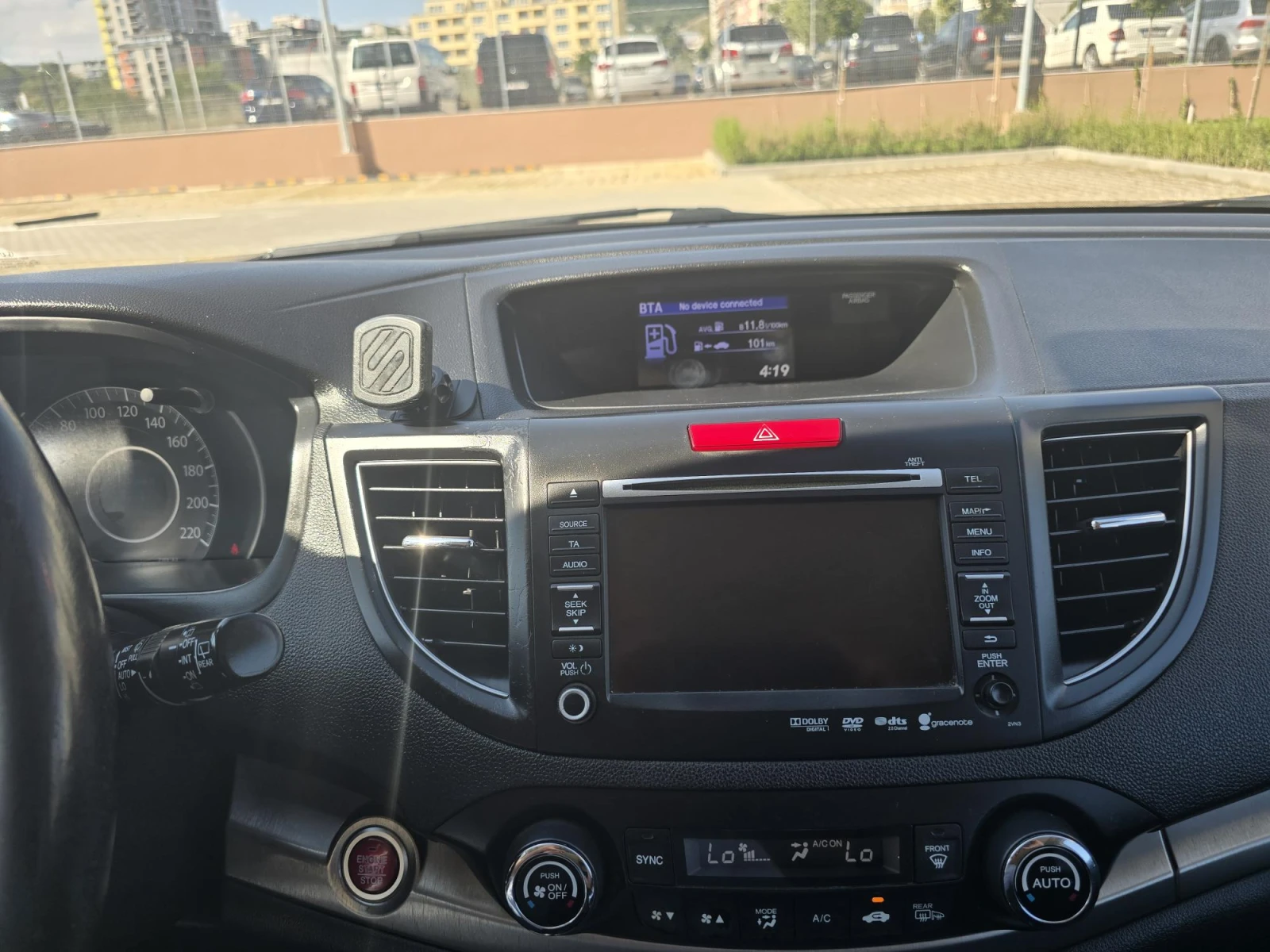 Honda Cr-v, снимка 9 - Автомобили и джипове - 55477836