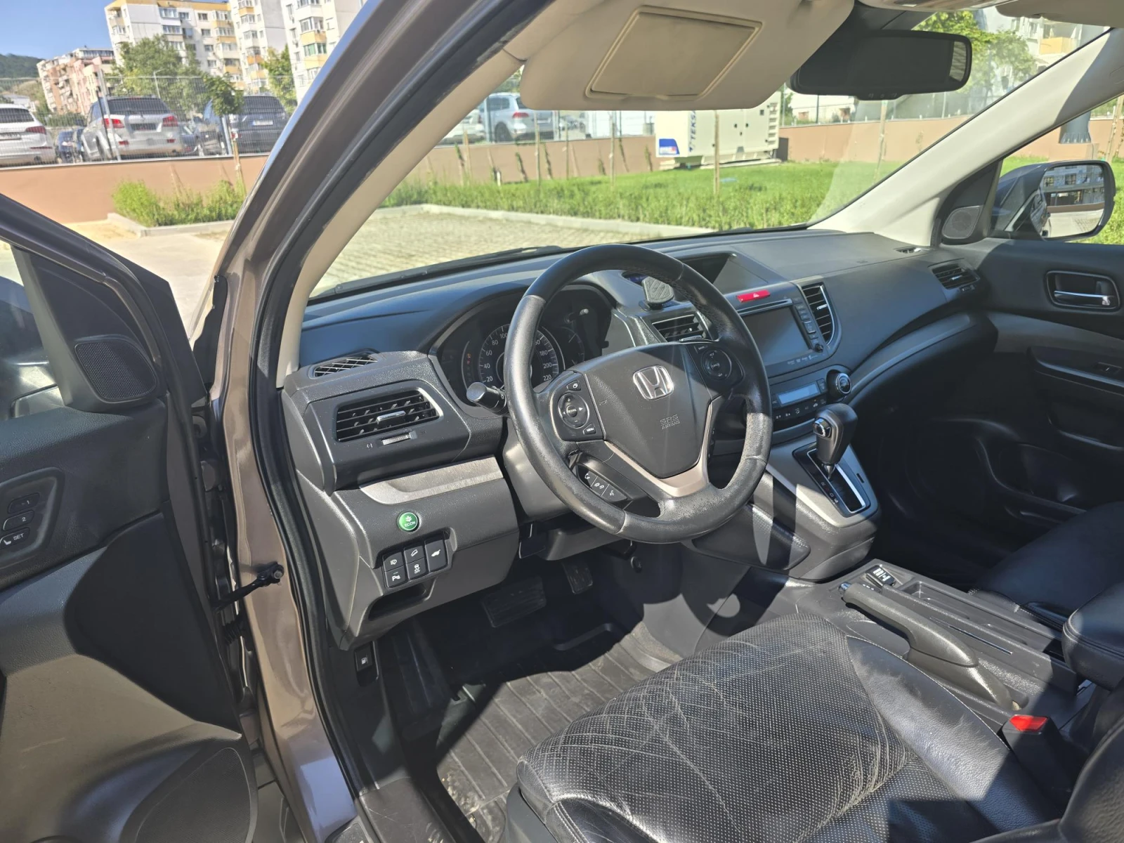 Honda Cr-v, снимка 10 - Автомобили и джипове - 55477836