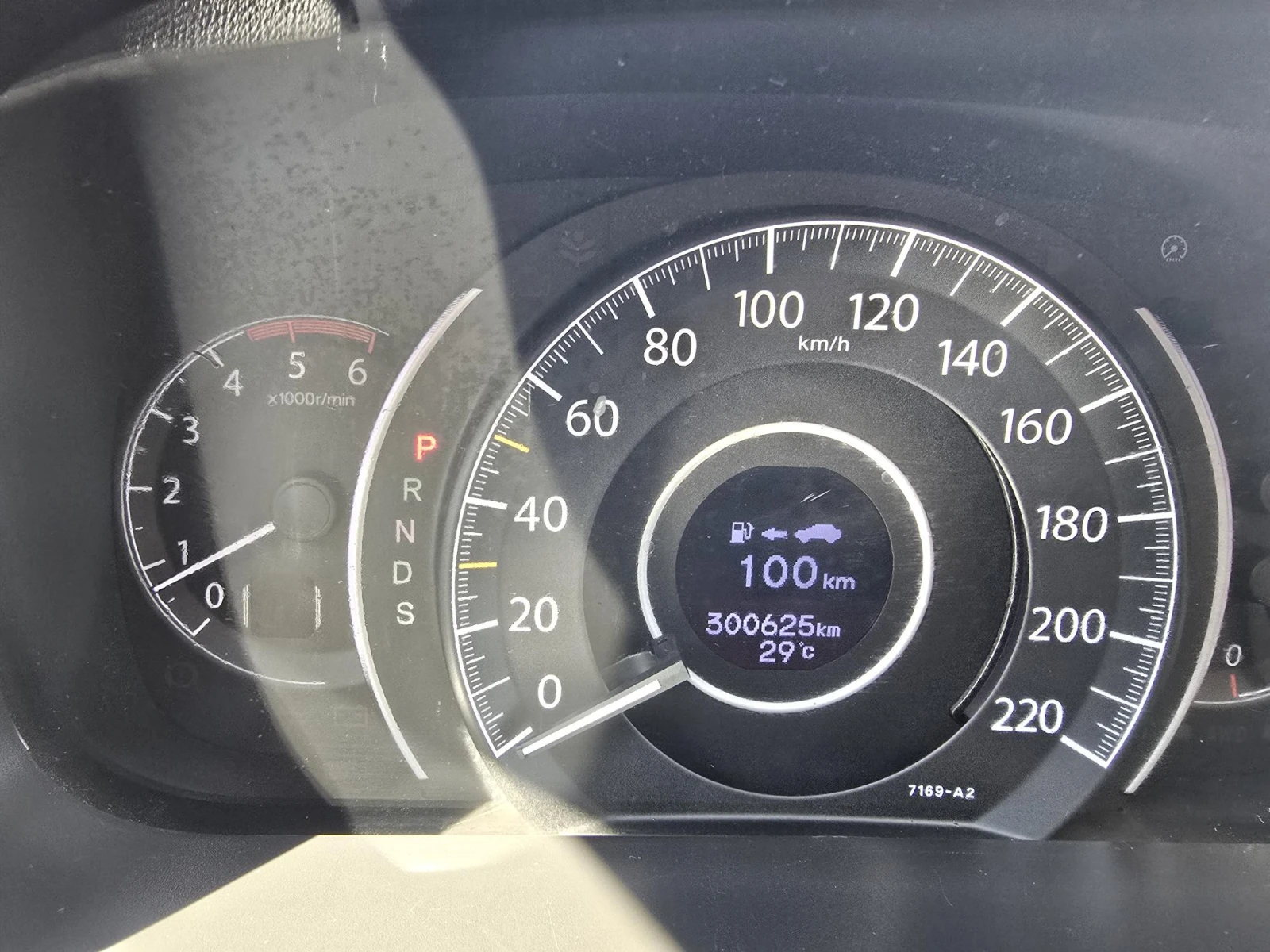 Honda Cr-v, снимка 8 - Автомобили и джипове - 55477836