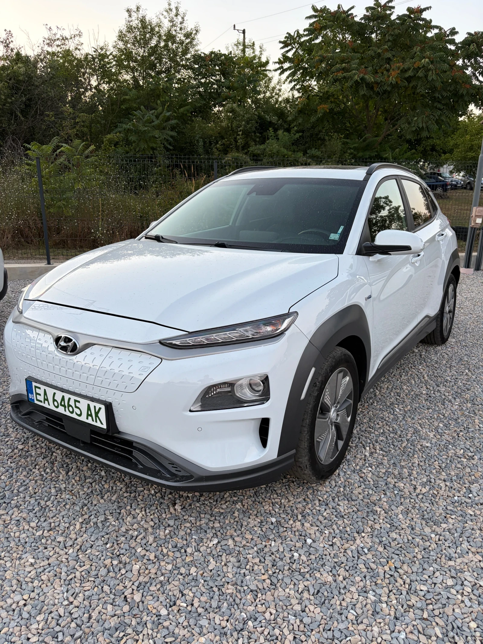 Hyundai Kona 64KW PREMIUM, снимка 2 - Автомобили и джипове - 55636349