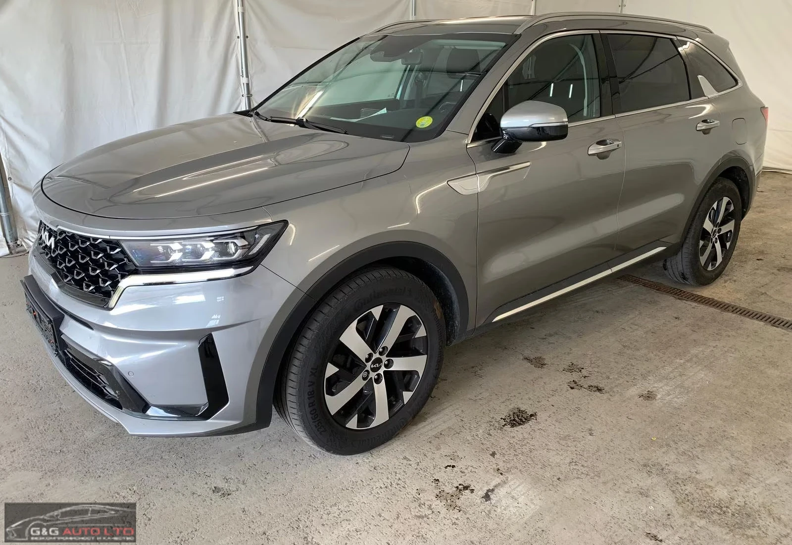 Kia Sorento VISION/201HP/ACC/CAM/AHK/CPLAY/LED/597q