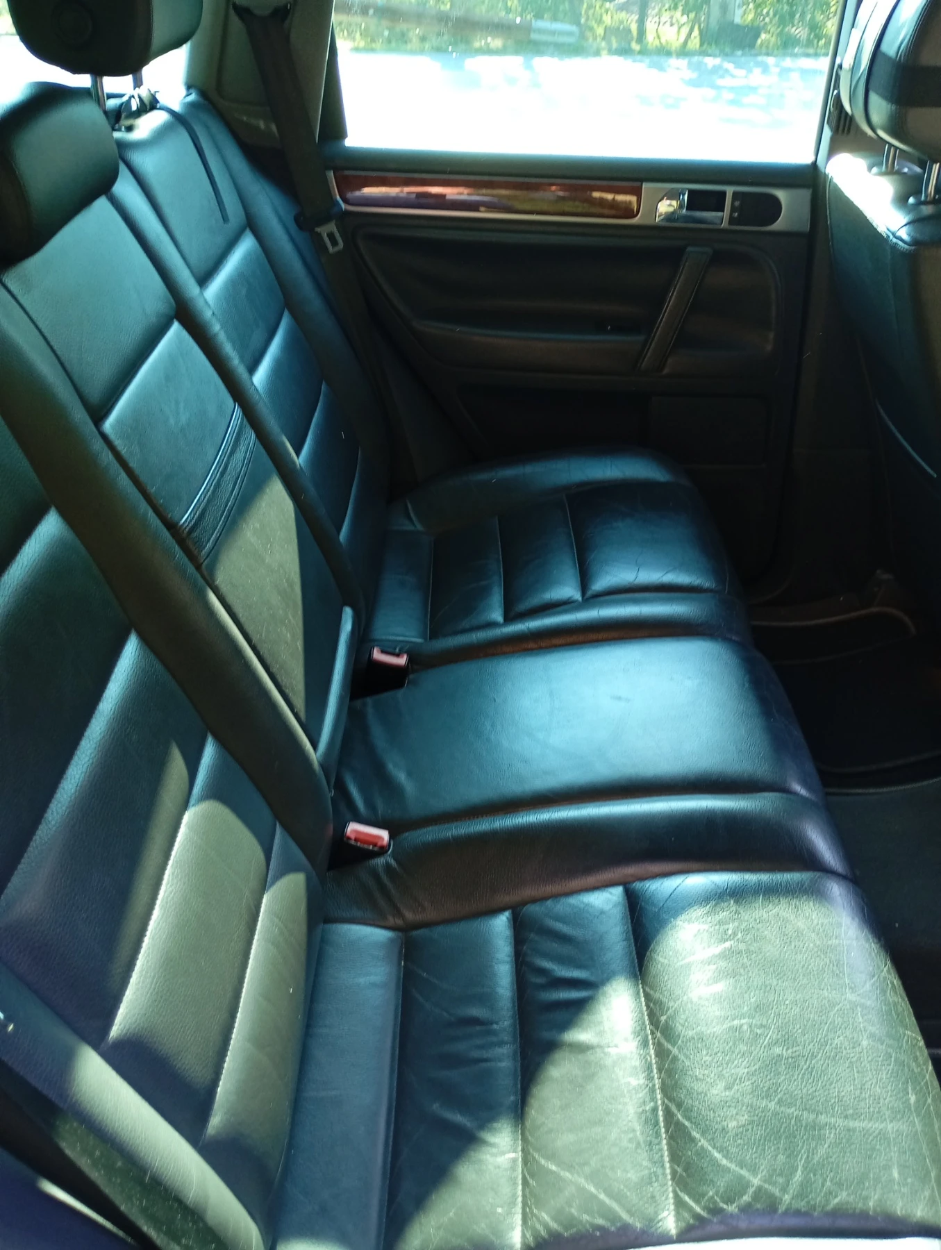 VW Touareg 2.5TDI, снимка 8 - Автомобили и джипове - 55770976
