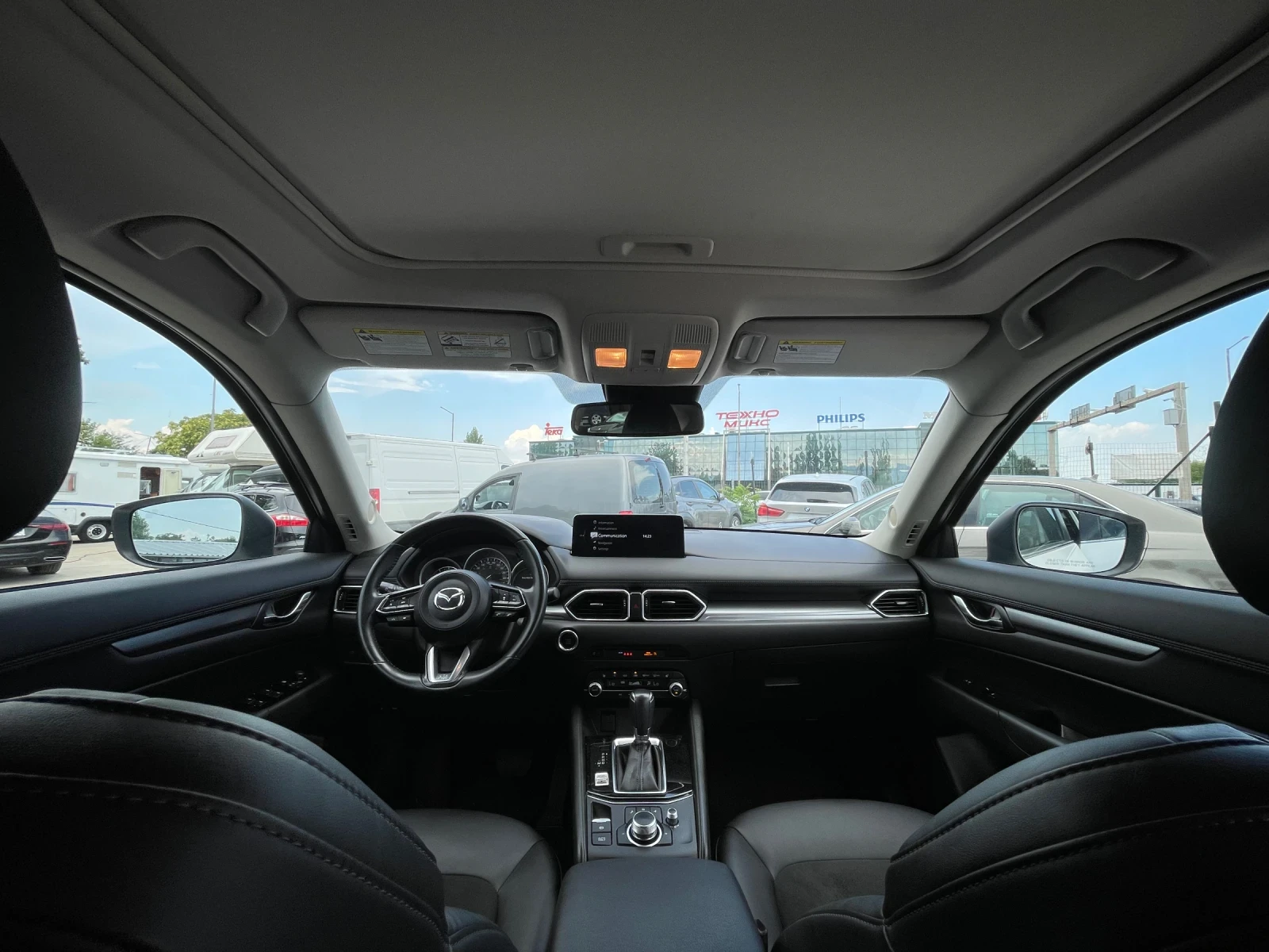 Mazda CX-5 2.5i | Mobile.bg � ����������� 7