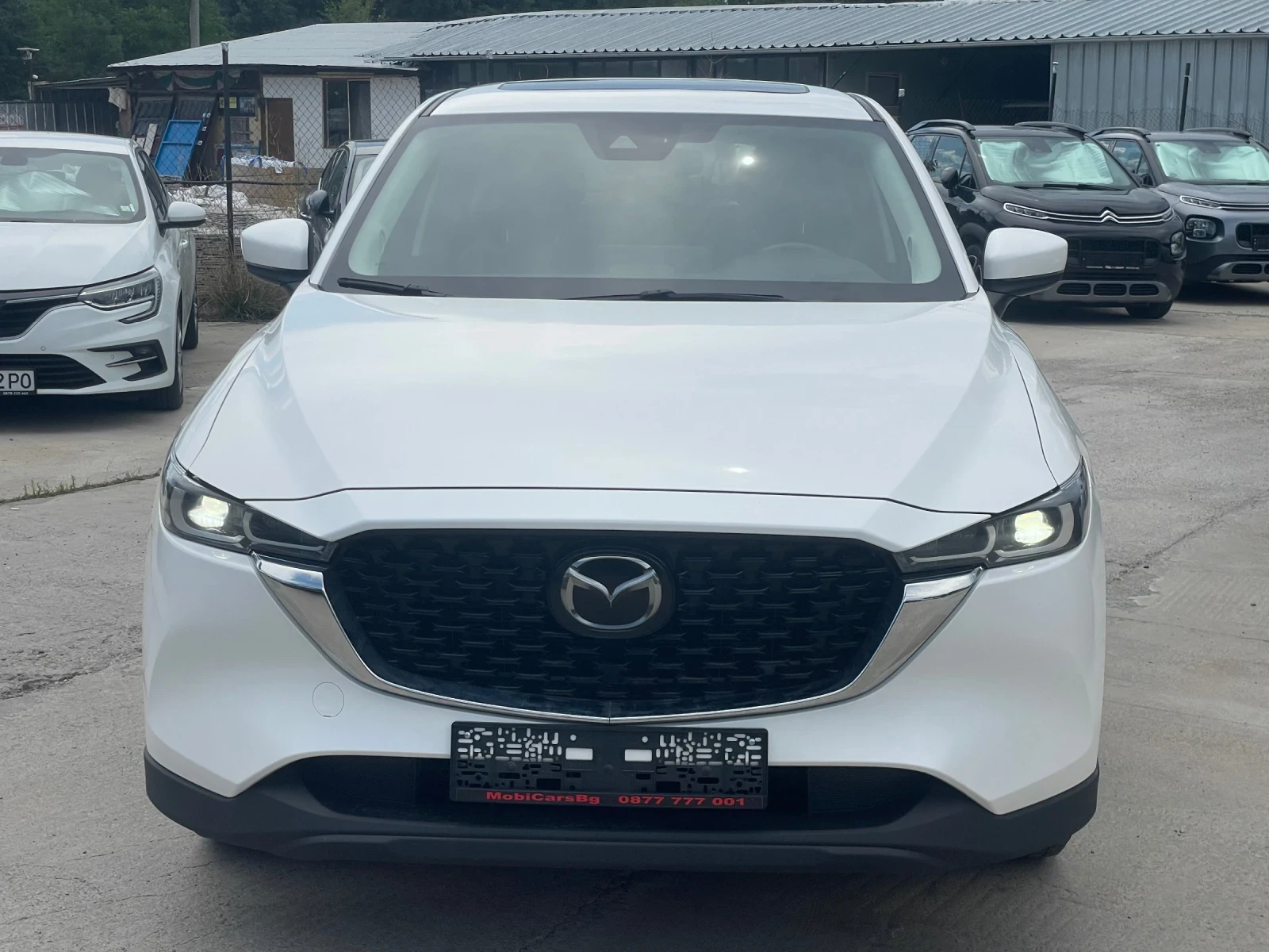 Mazda CX-5 2.5i