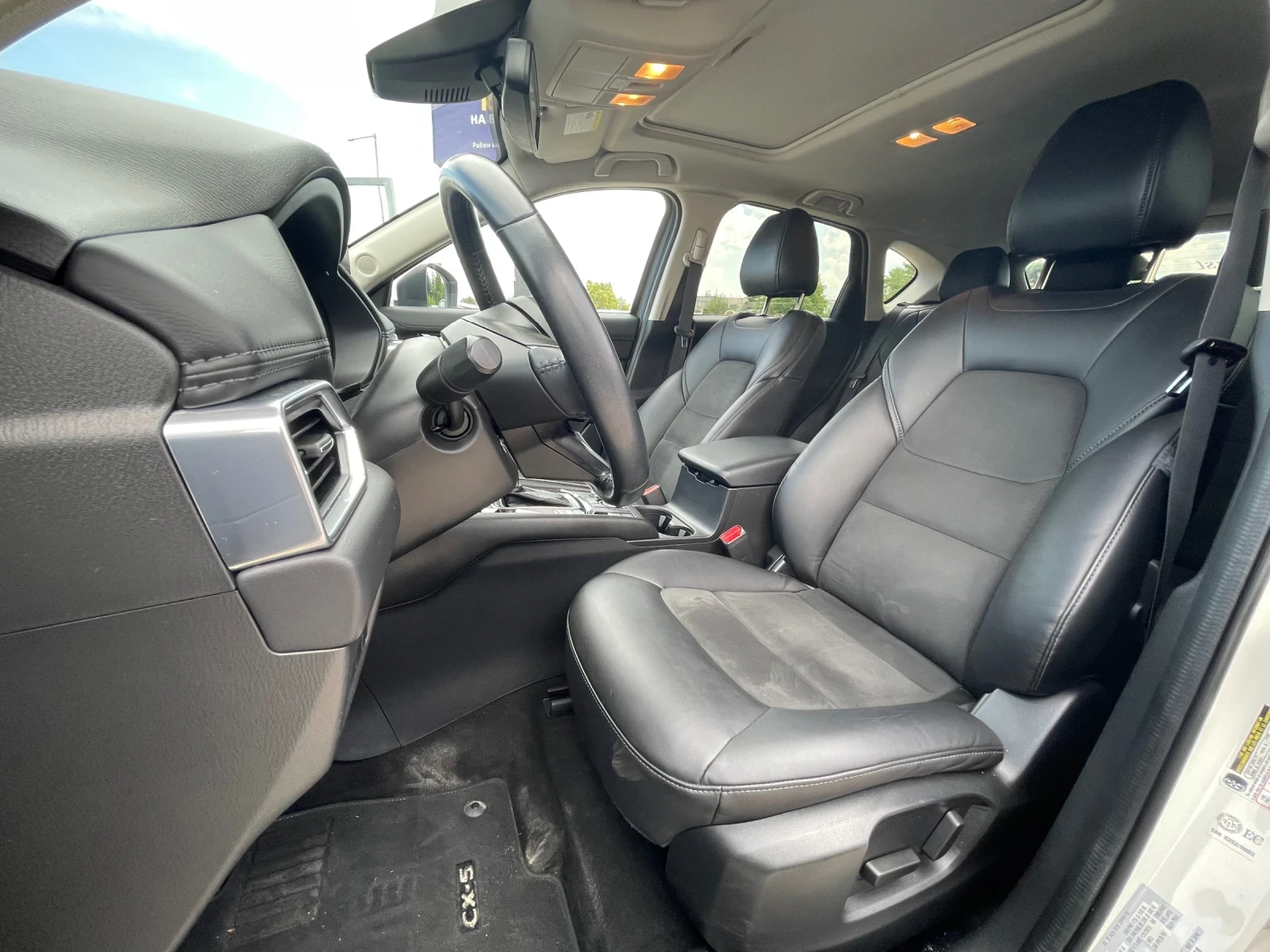 Mazda CX-5 2.5i | Mobile.bg � ����������� 9