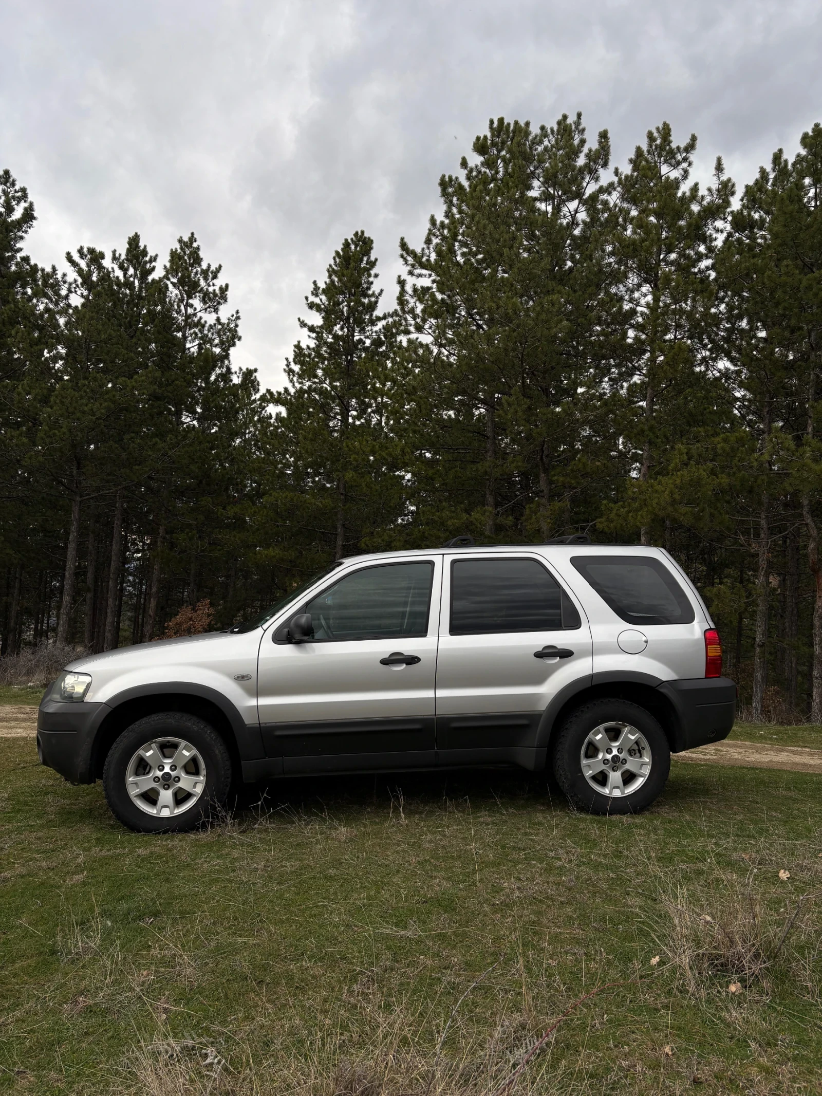 Ford Maverick, снимка 2 - Автомобили и джипове - 55816558
