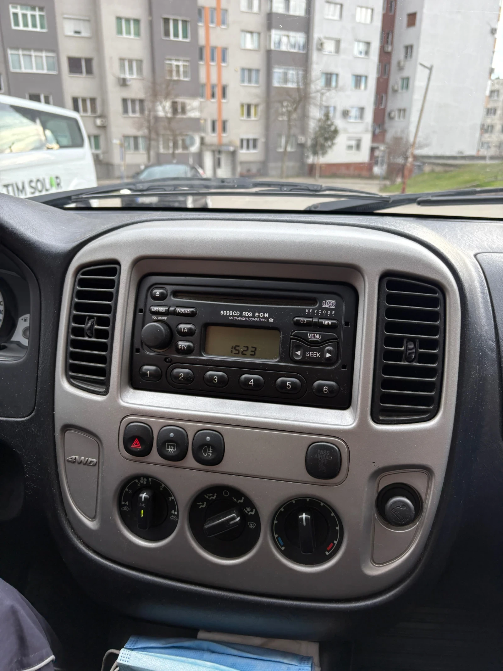 Ford Maverick, снимка 9 - Автомобили и джипове - 55816558