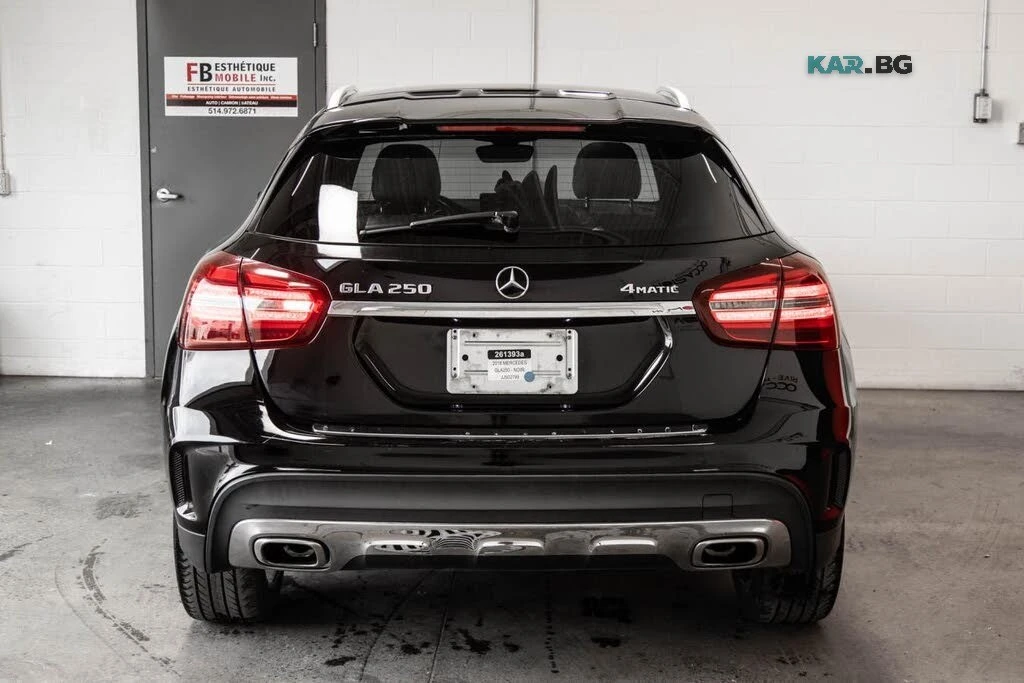 Mercedes-Benz GLA 4MATIC * PANORAMA *  AвтоКредит * (ЦЕНА ДО БГ), снимка 8 - Автомобили и джипове - 55845170