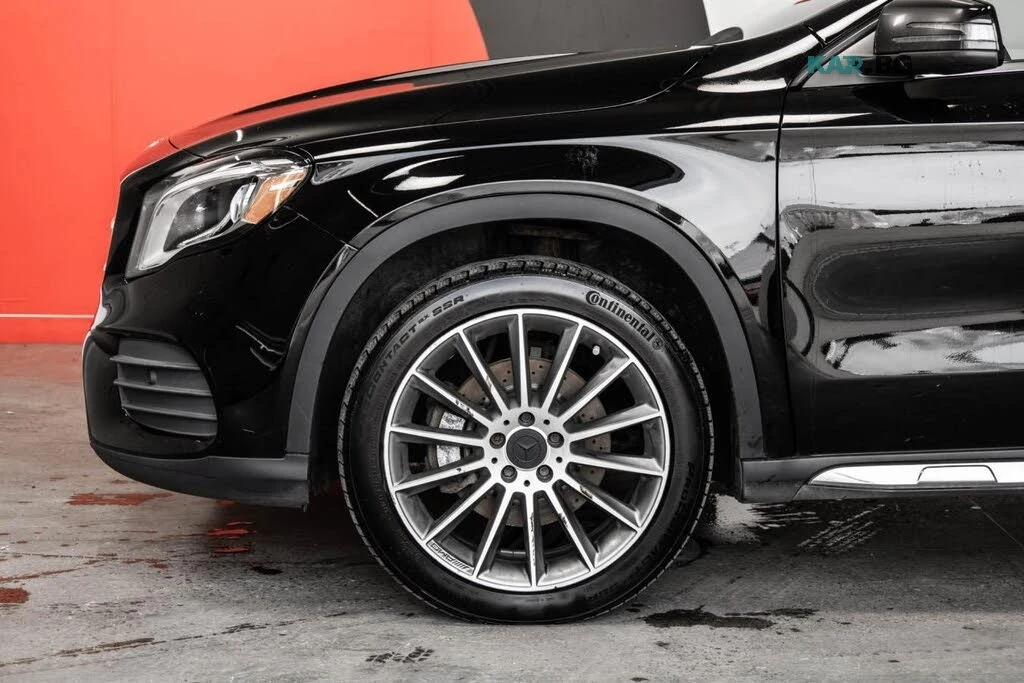 Mercedes-Benz GLA 4MATIC * PANORAMA *  AвтоКредит * (ЦЕНА ДО БГ), снимка 5 - Автомобили и джипове - 55845170